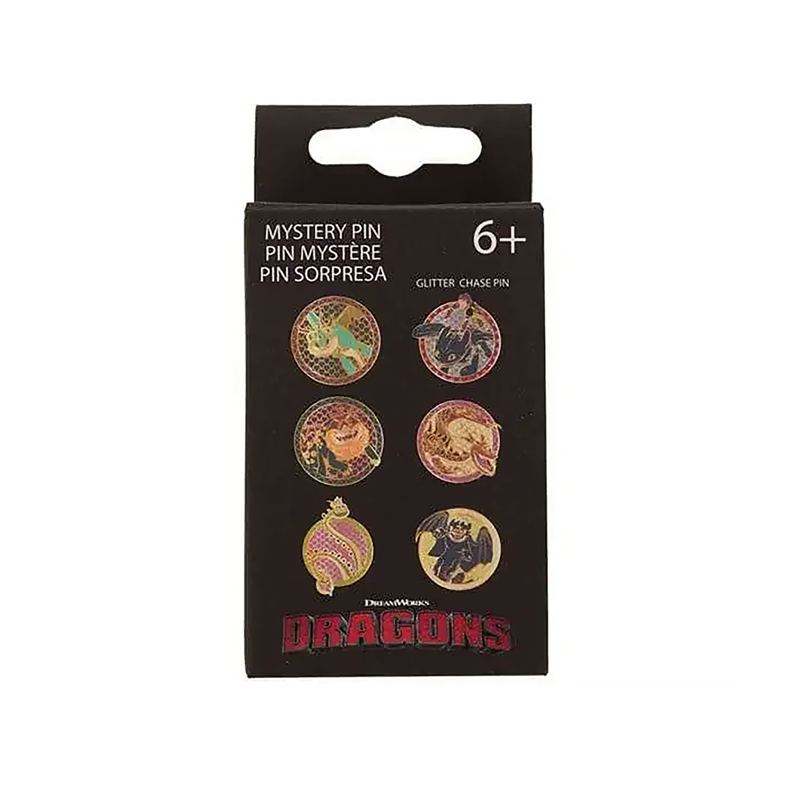 Dragon Trainer - Dragon Mystery Funko Pin