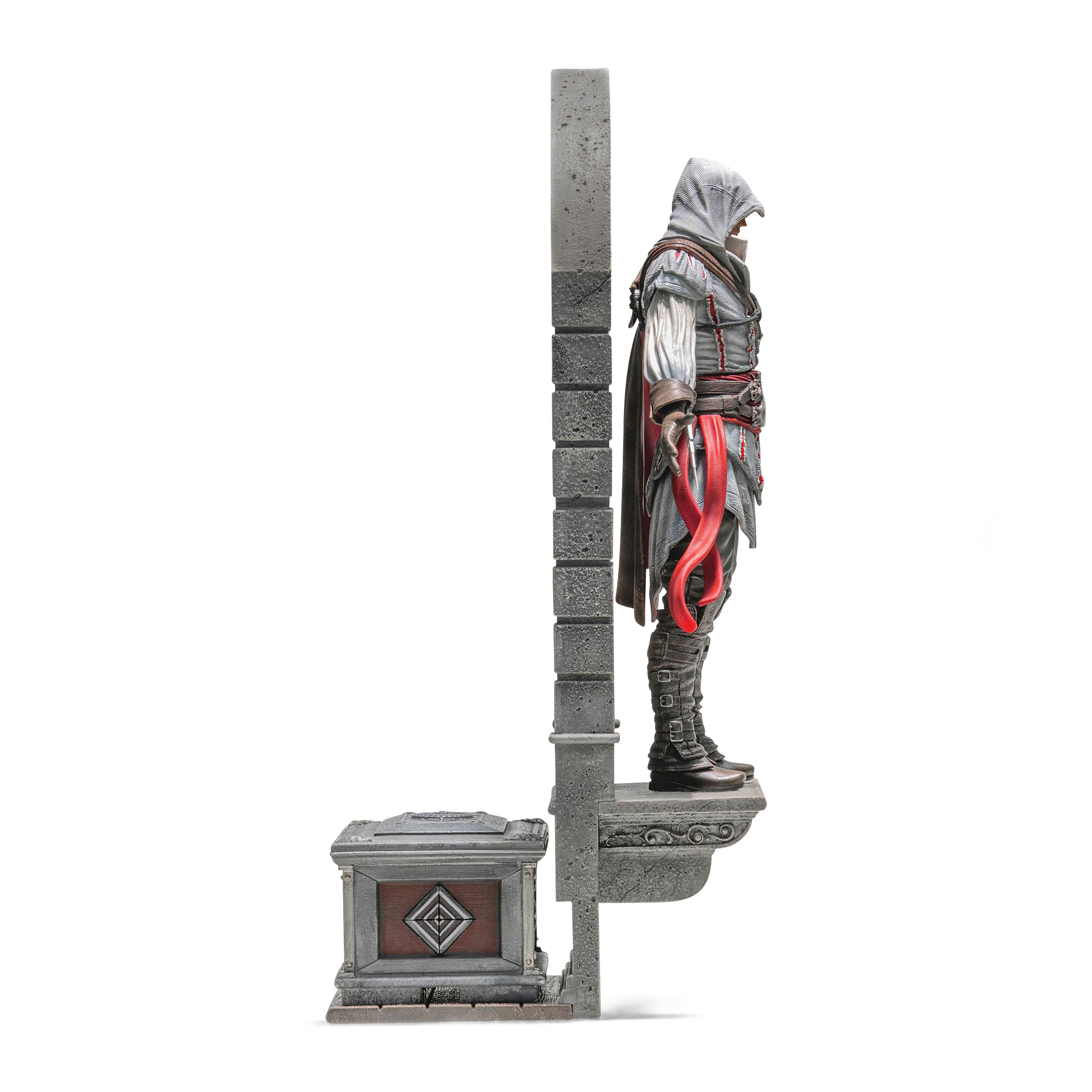 Ezio Auditore Fan Art Statue 1:6 shops Scale (Unpainted)