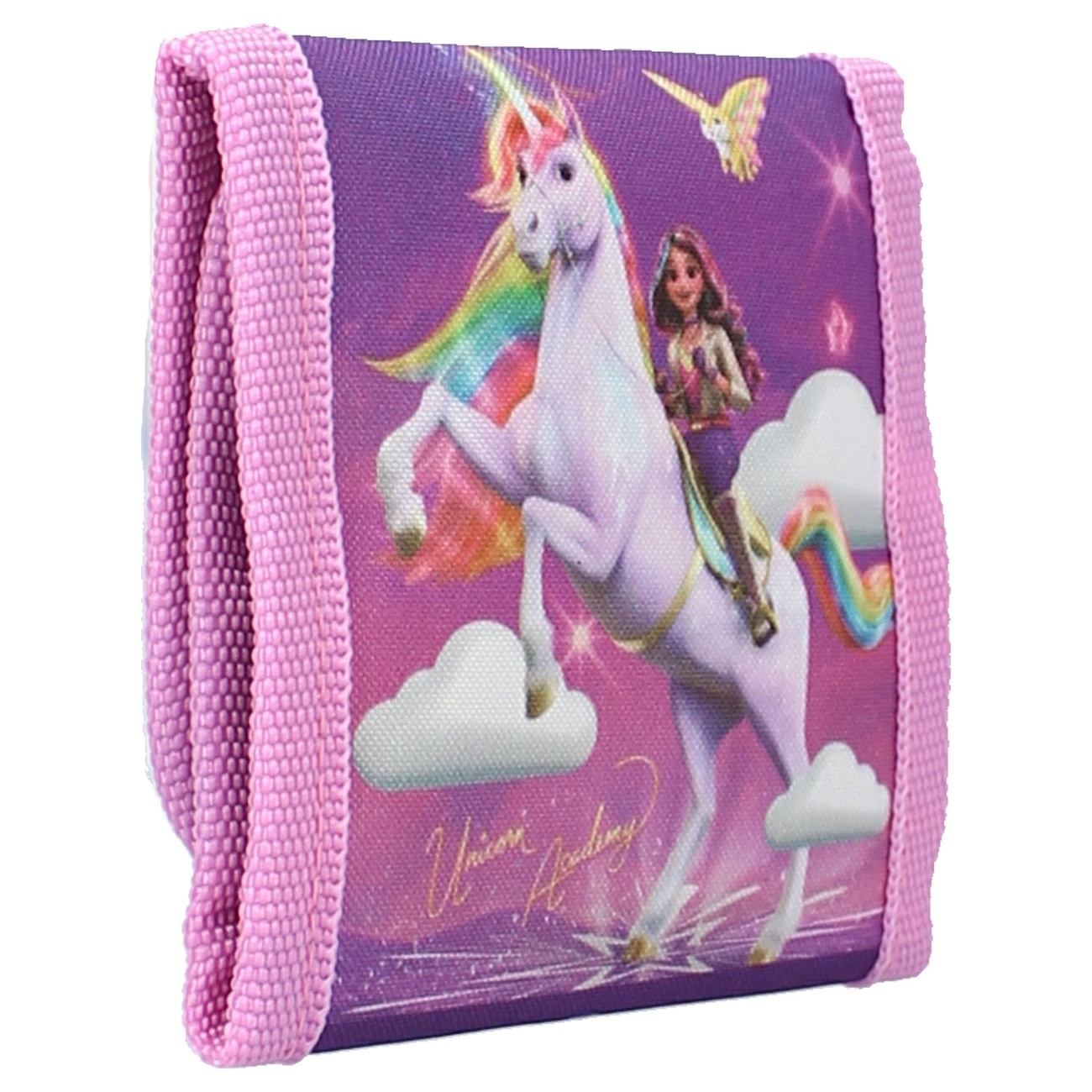 Unicorn Academy Wallet It's Fate