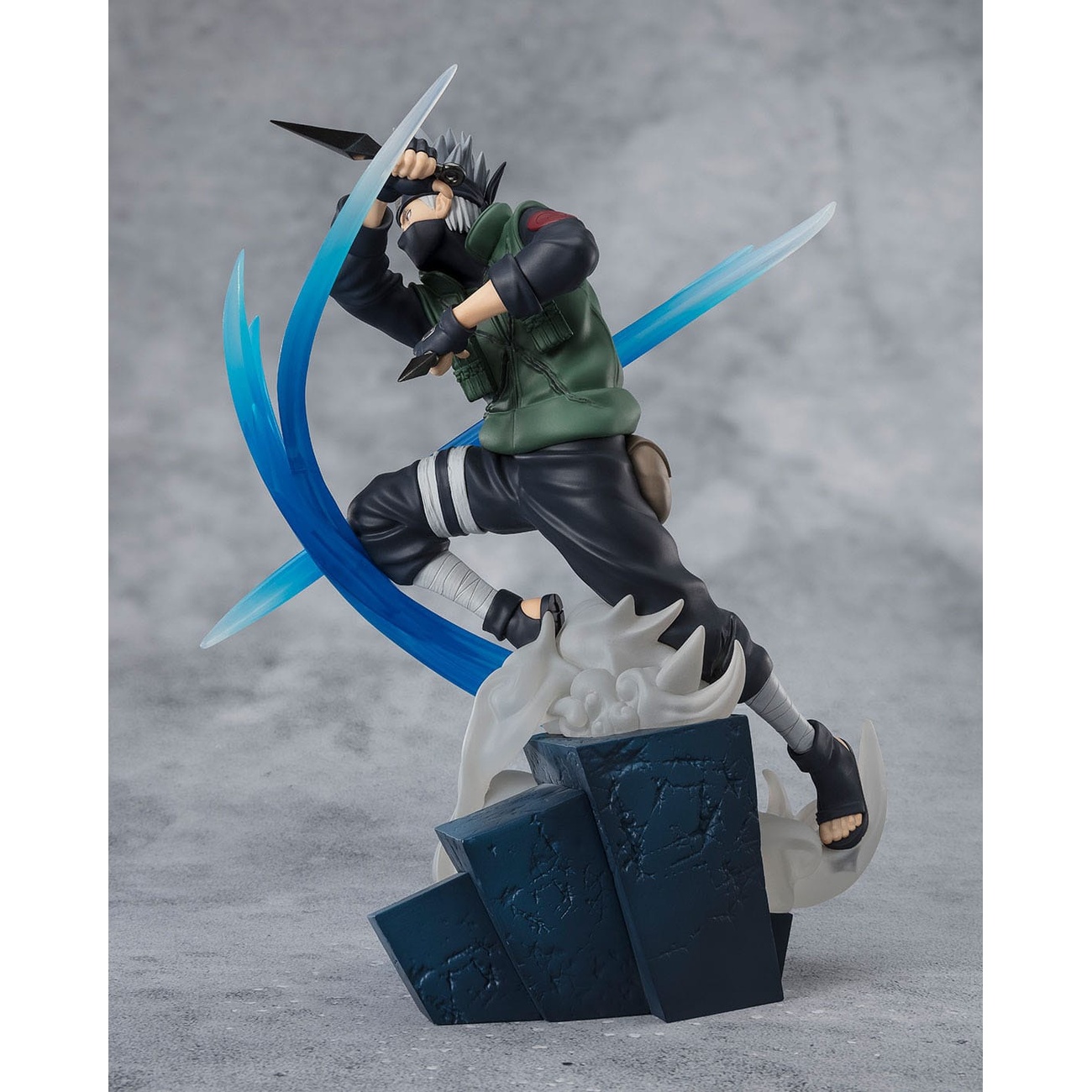 Naruto Shippuden - Kakashi Hatake Figuarts Zero Extra Battle-figur