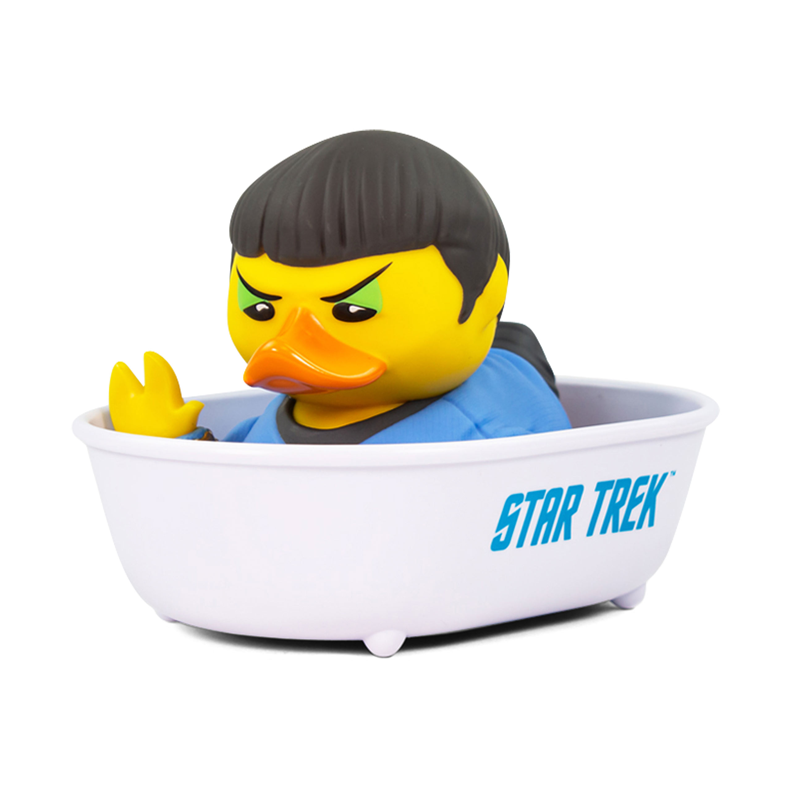 Star Trek - Spock TUBBZ Decoratieve Eend