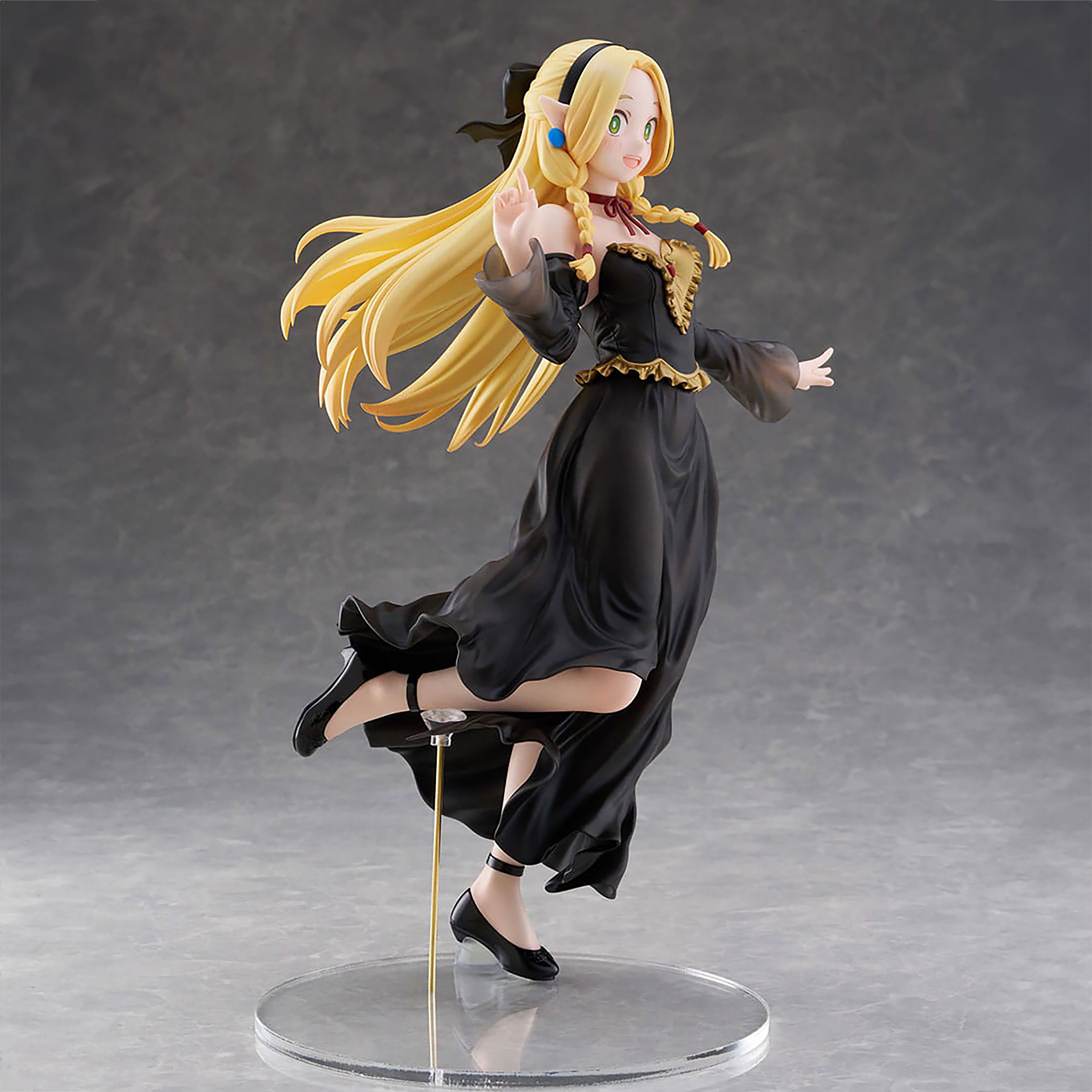 Delicious in Dungeon - Figura Marcille Tenitol Tall Versión Vestido