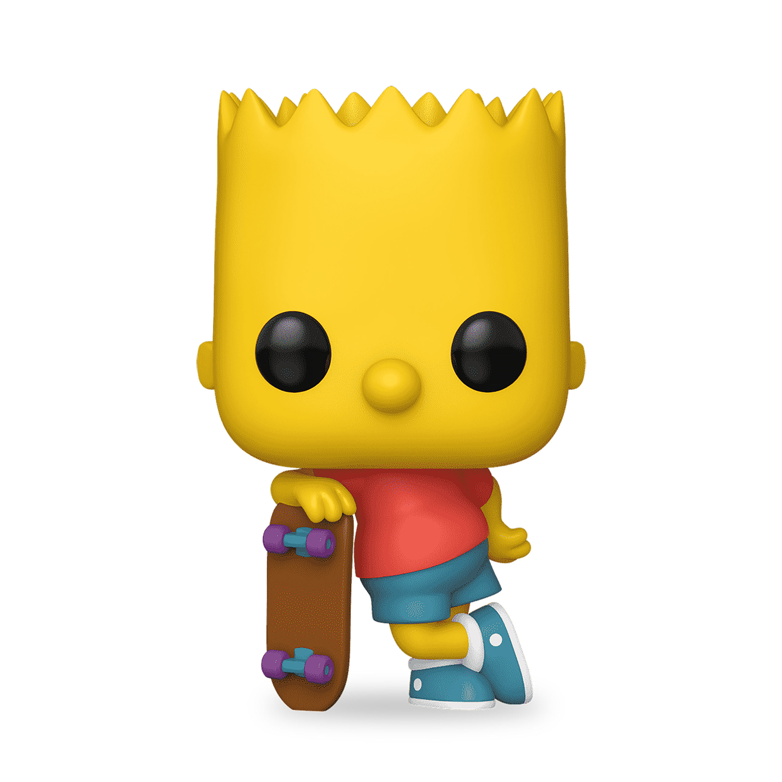 Simpsons - Bart Funko Pop Figur