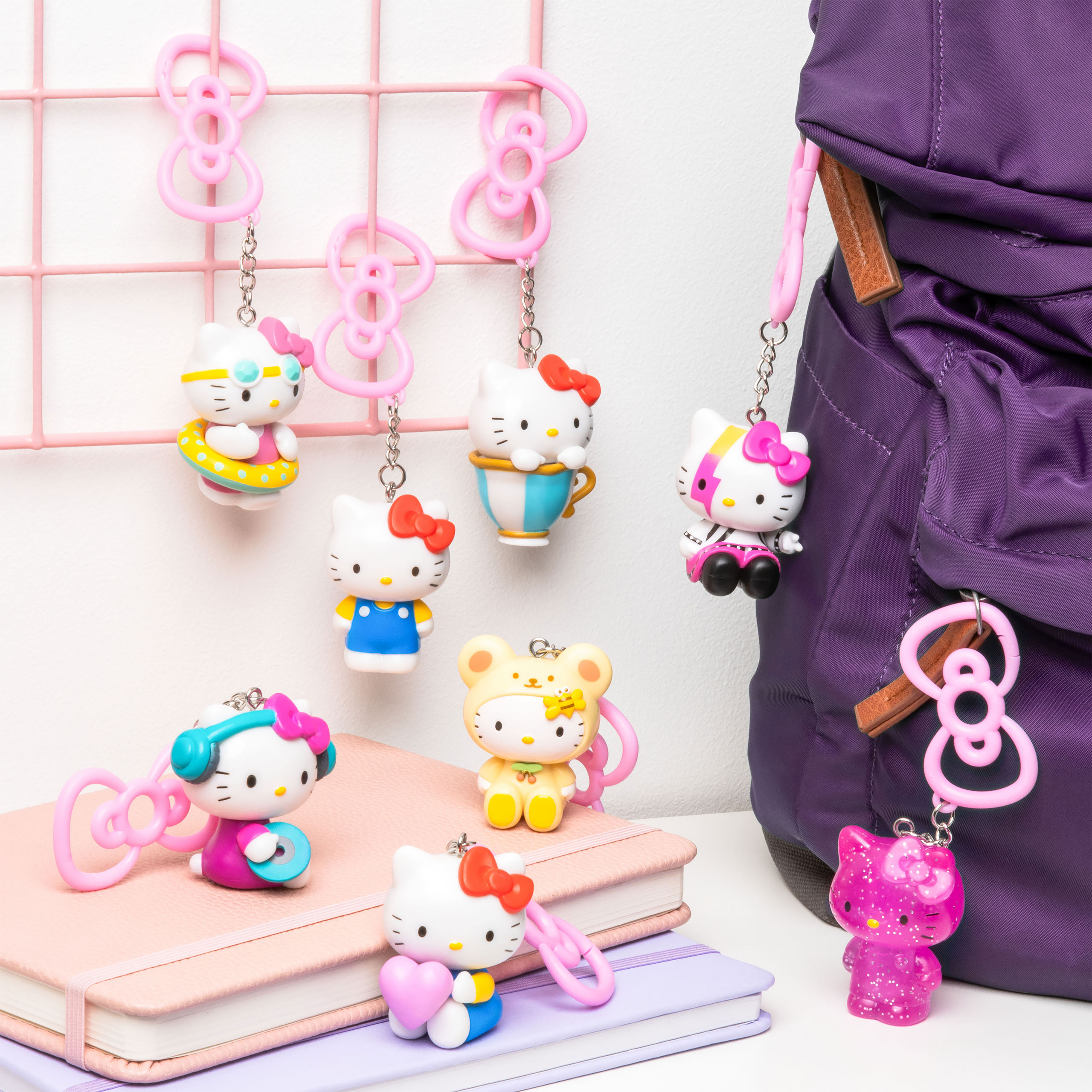 Sanrio - Hello Kitty and Friends Mystery Anhänger
