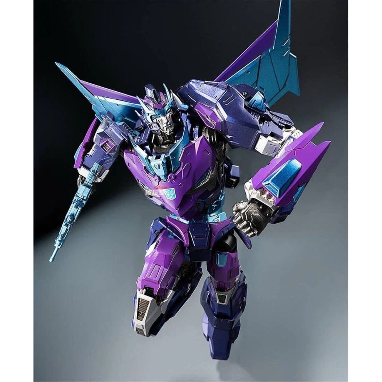 Transformers Figurka akcji MDLX Lost Light Rodimus Prime Exclusive 18 cm