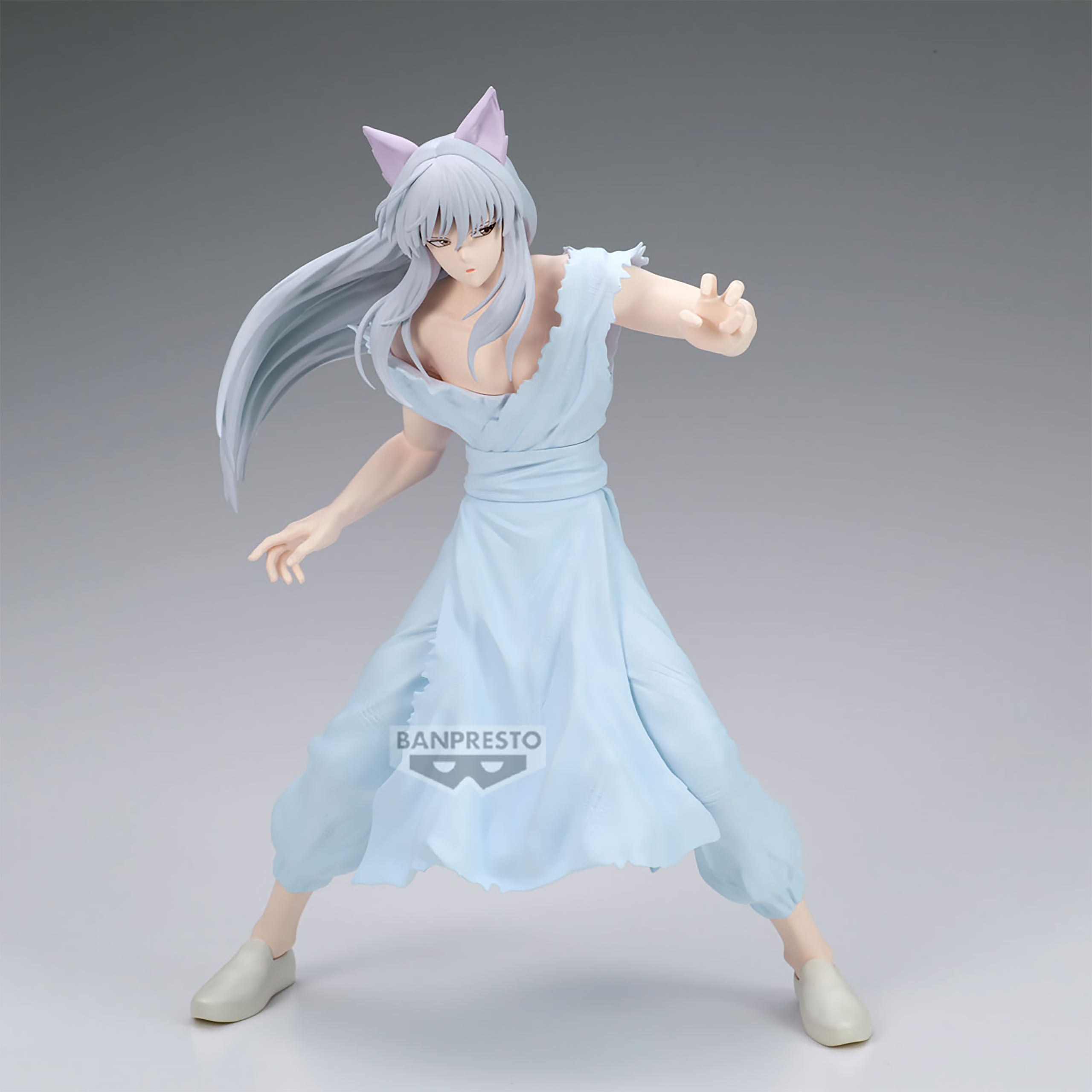 Yū Yū Hakusho - Figurine Youko Kurama Maximatic