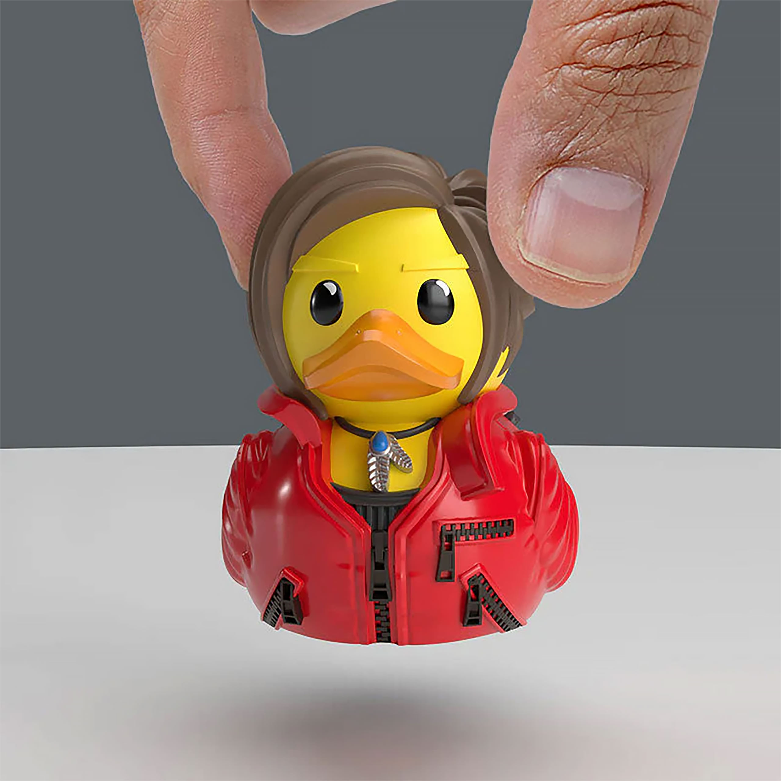 Resident Evil - Claire Redfield Mini TUBBZ decoratieve eend