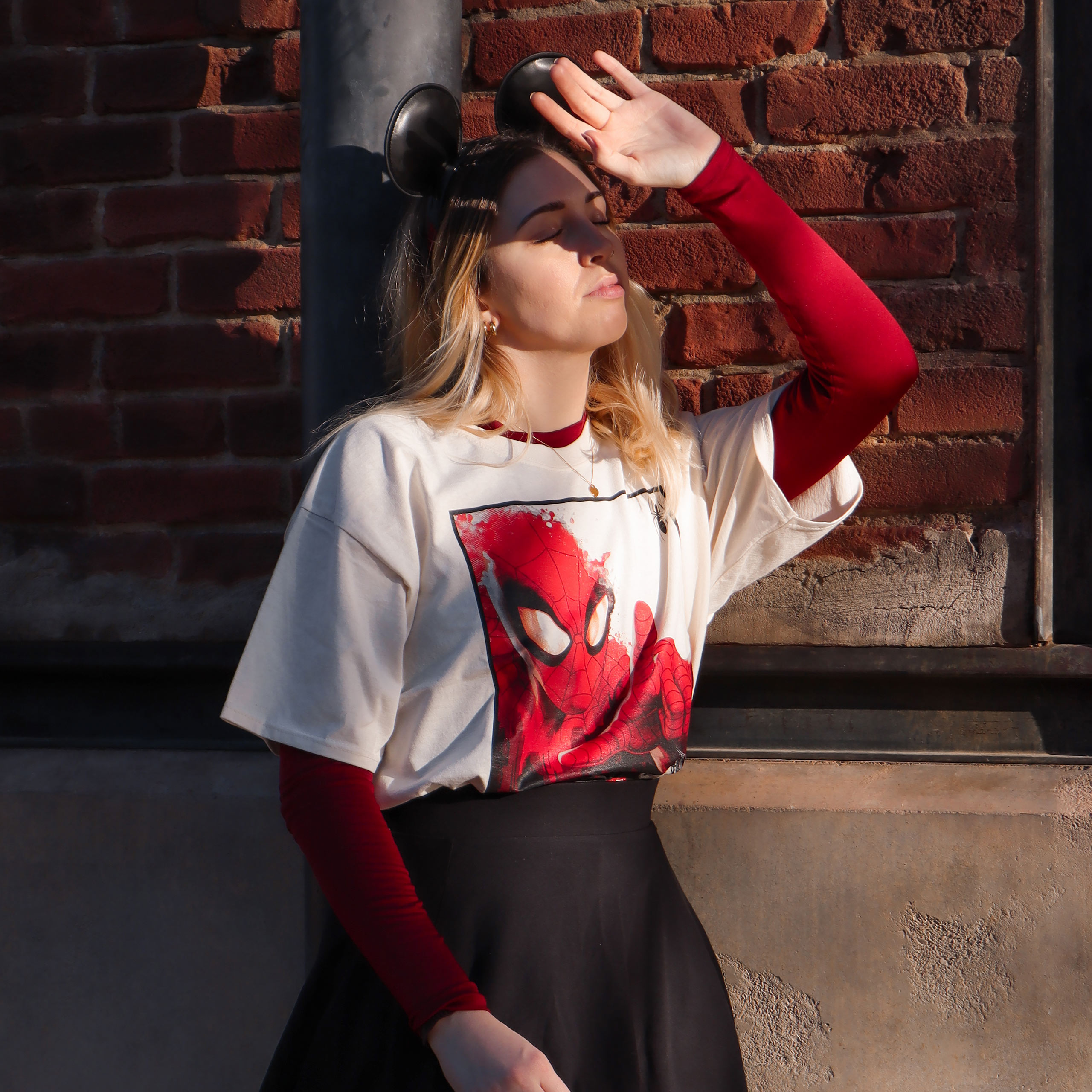 Spider-Man - City Swinger T-Shirt