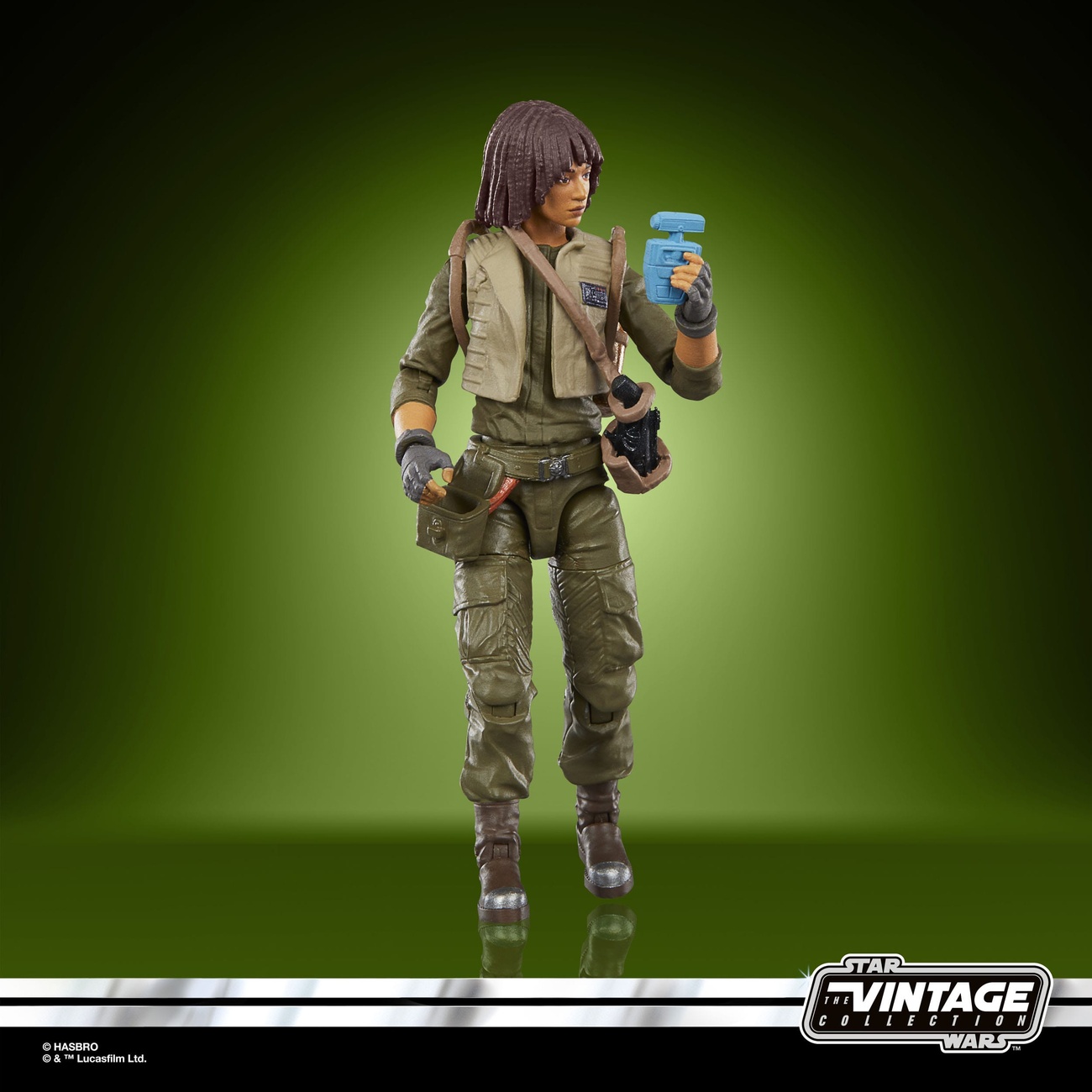 Star Wars: The Acolyte Vintage Collection Actiefiguur Osha Aniseya 10 cm