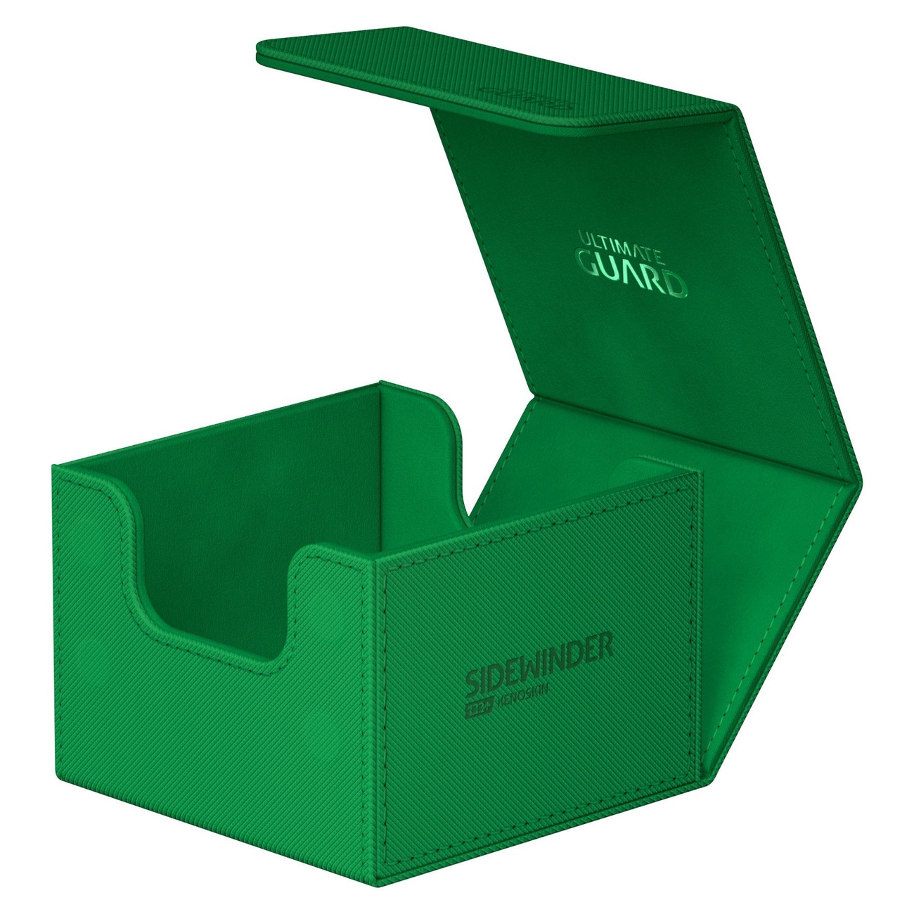 Ultimate Guard Sidewinder 133+ Xenoskin - Green
