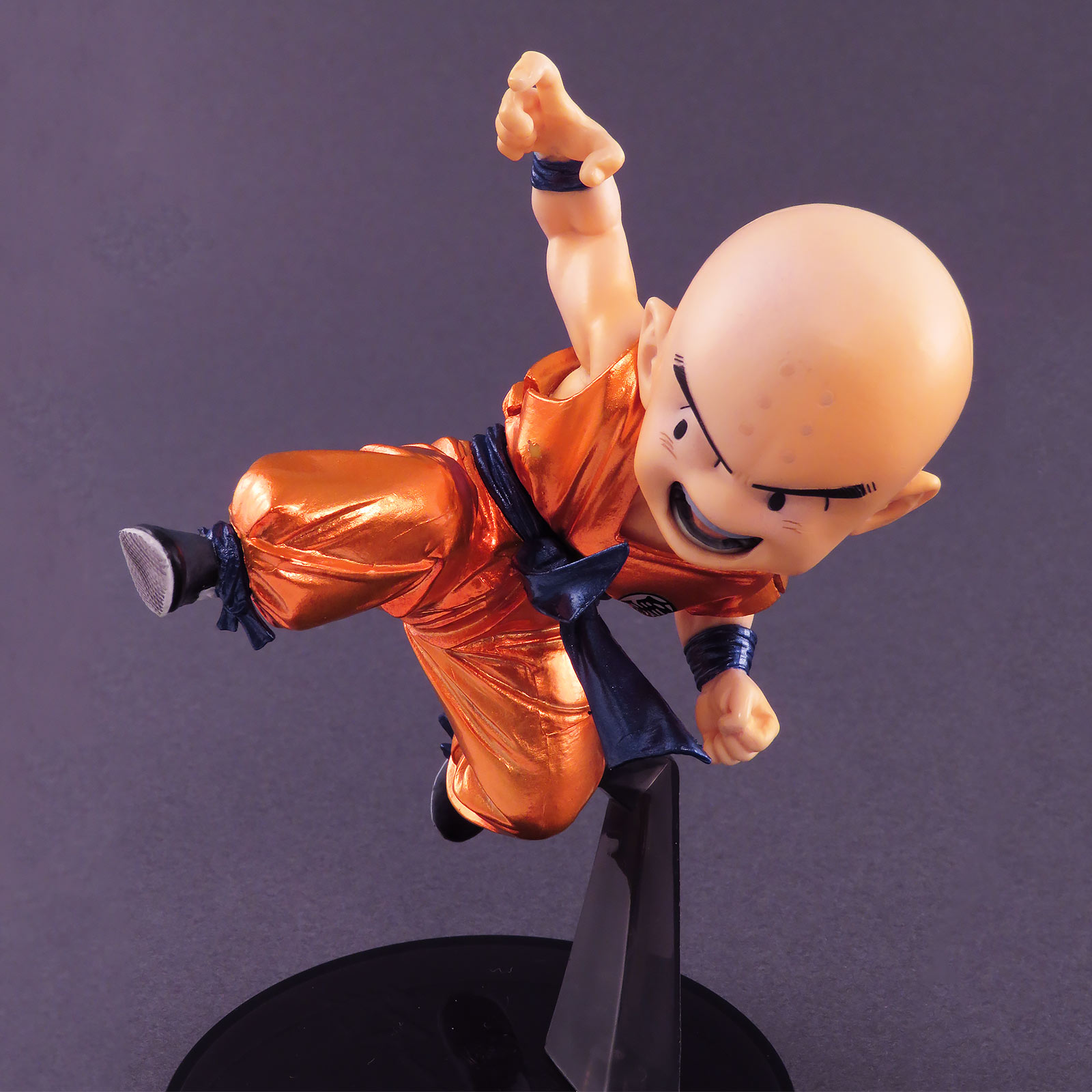 Dragon Ball - Figurine Métallique de Krillin