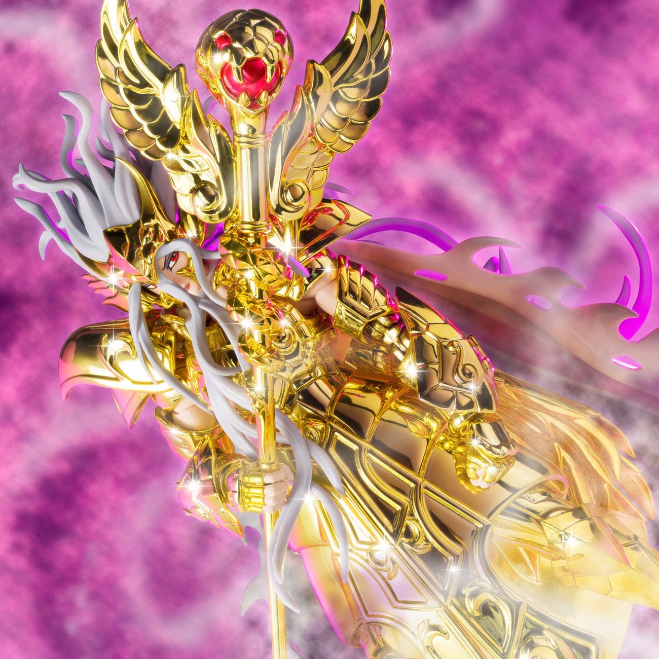 Saint Seiya - Opyx Odysseus Saint Cloth Myth Ex actionfigur