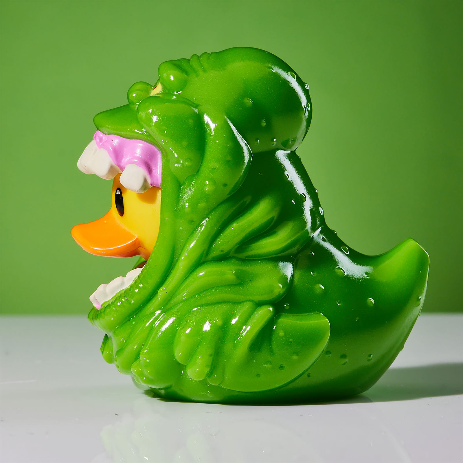 Ghostbusters - Pato decorativo mini TUBBZ Slimer Man