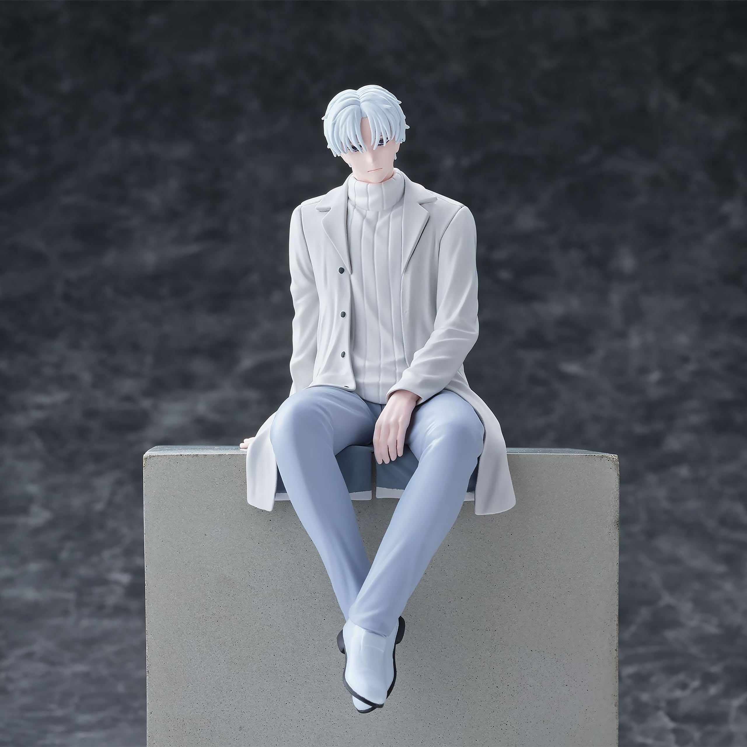 Sakamoto Days - Figura Kei Uzuki PM Perching