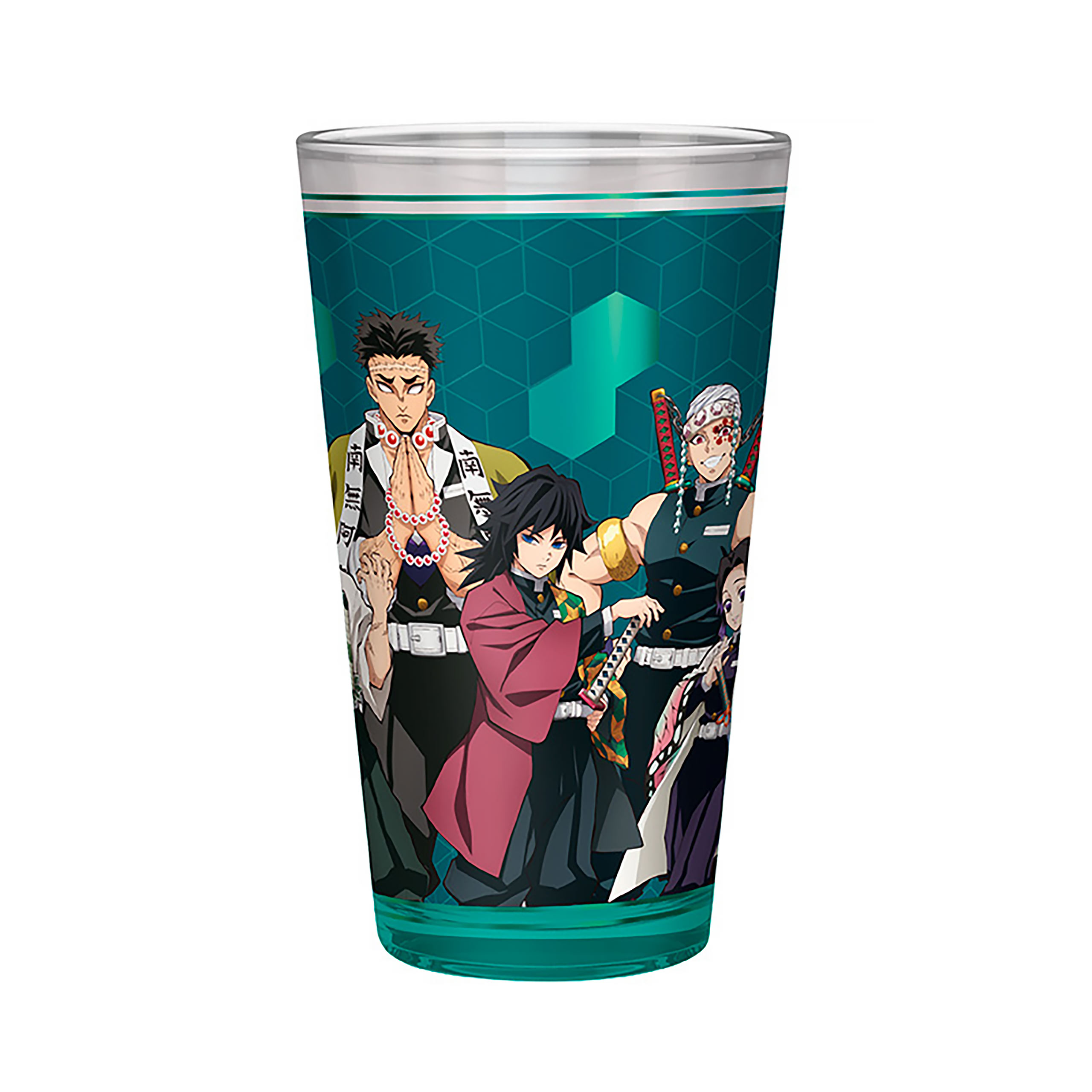 Demon Slayer - Vaso de los Pilares