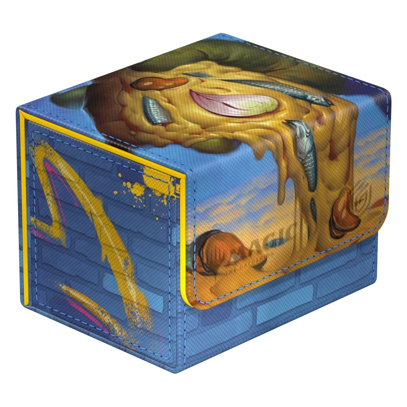 Ultimate Guard Sidewinder 100+ Xenoskin Magic: The Gathering | Teenage Mutant Ninja Turtles - Island