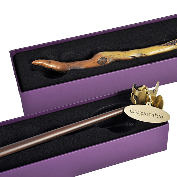 Gregorovitch Wand - Character Edition