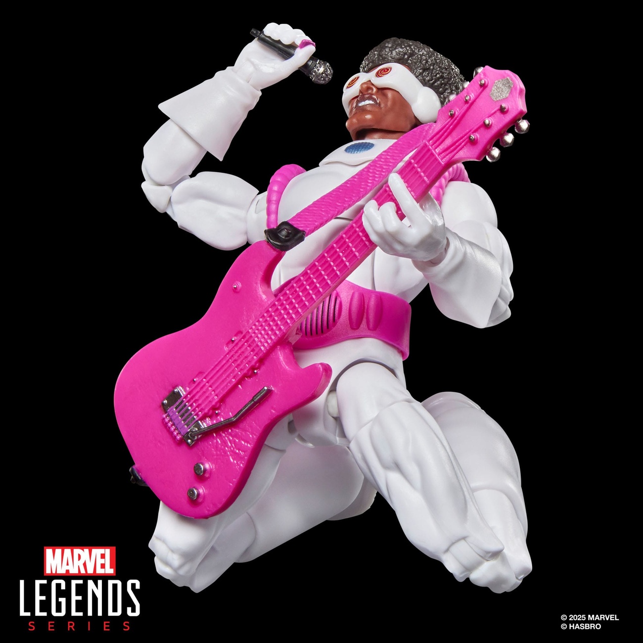 Spider-Man Marvel Legends Retro actionfigur Hypno-Hustler 15 cm