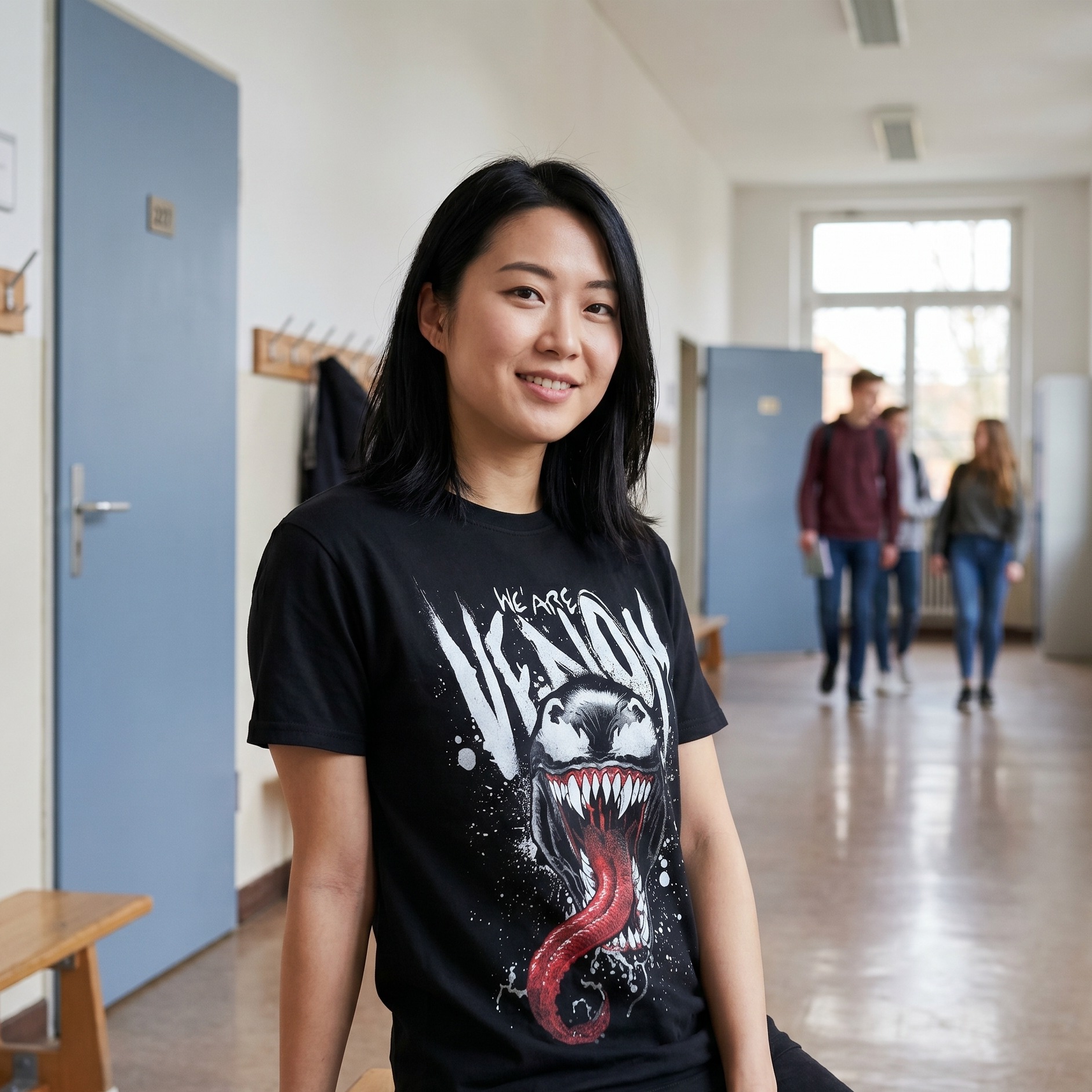 Venom - Splash T-shirt