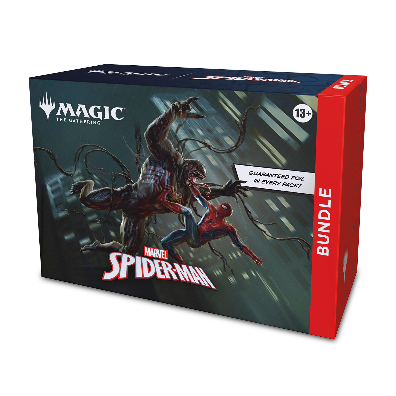 Bundle Spider-Man versione inglese - Magic: The Gathering