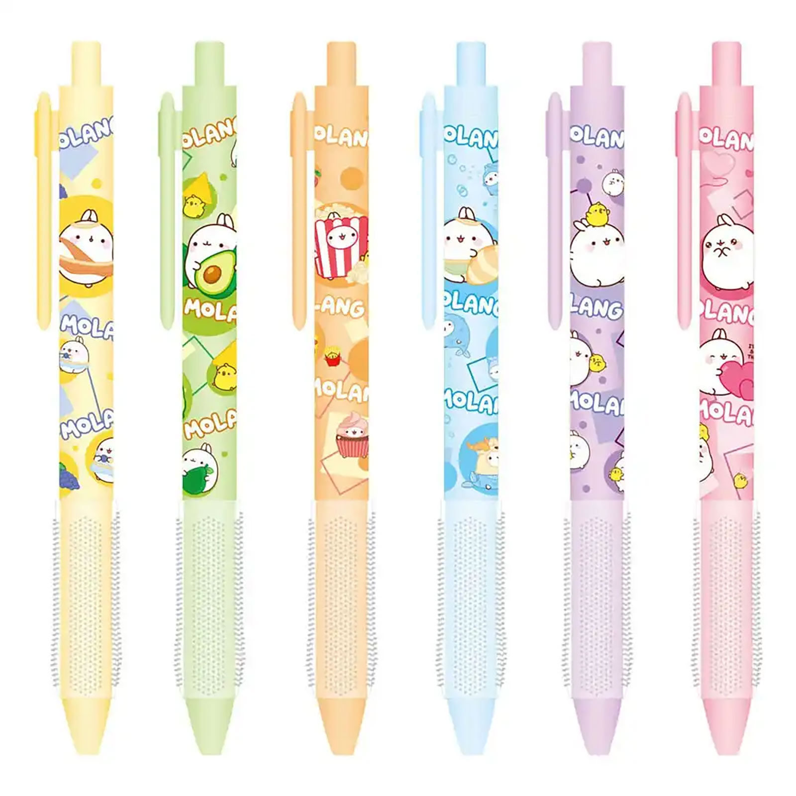Molang - Premium Gel Stift Display E1090054
