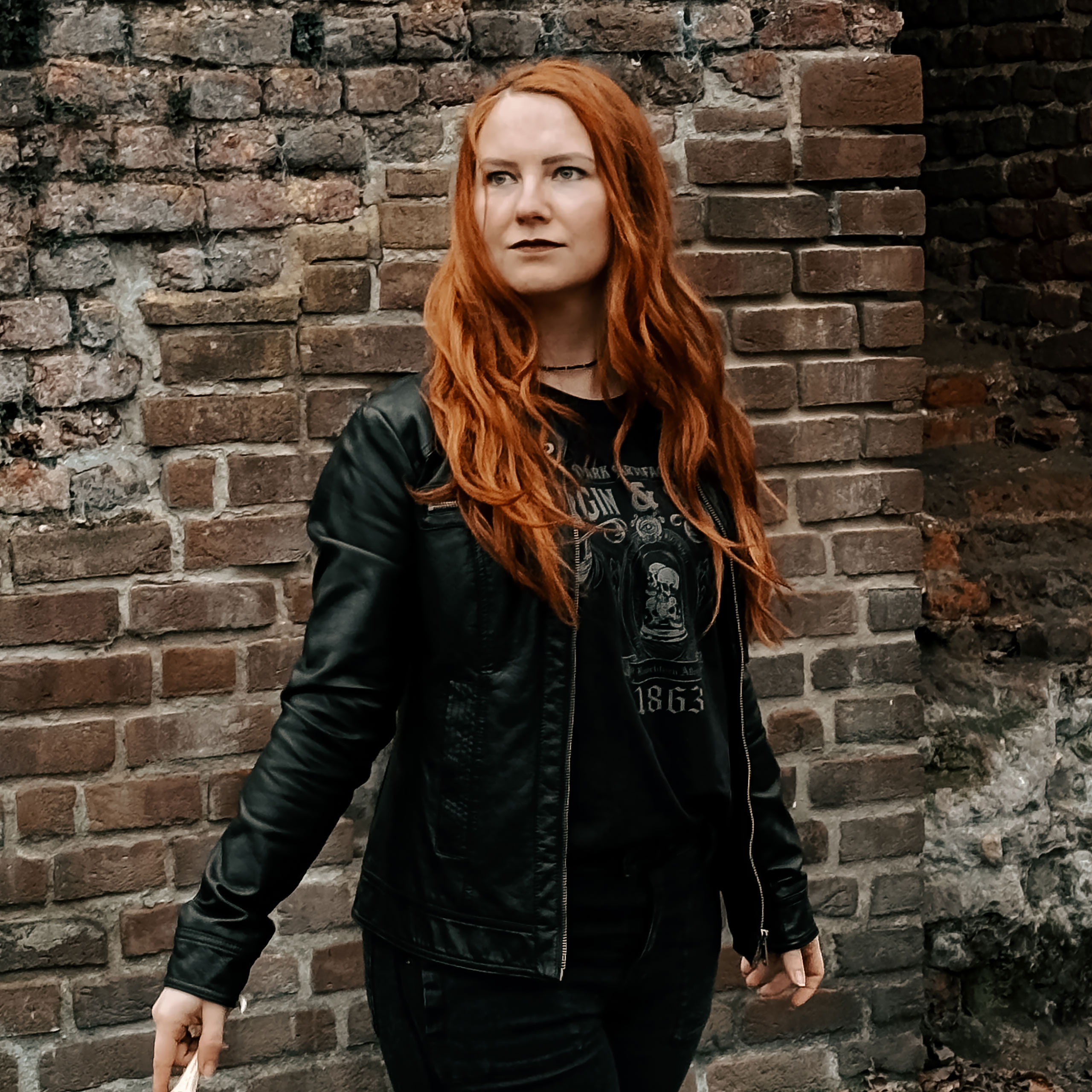 T-shirt noir Borgin and Burkes - Harry Potter