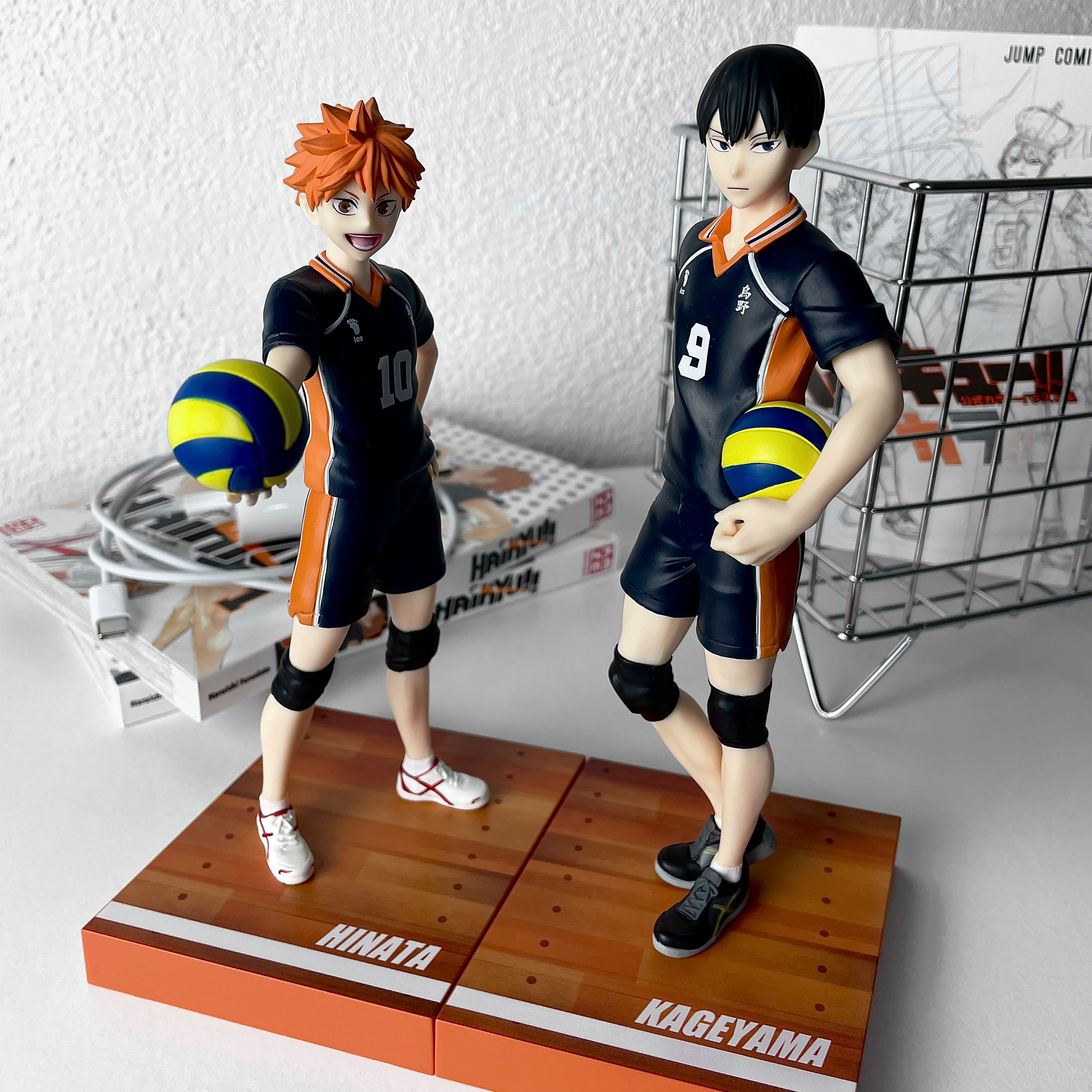 Haikyu!! - Figura di Tobio Kageyama