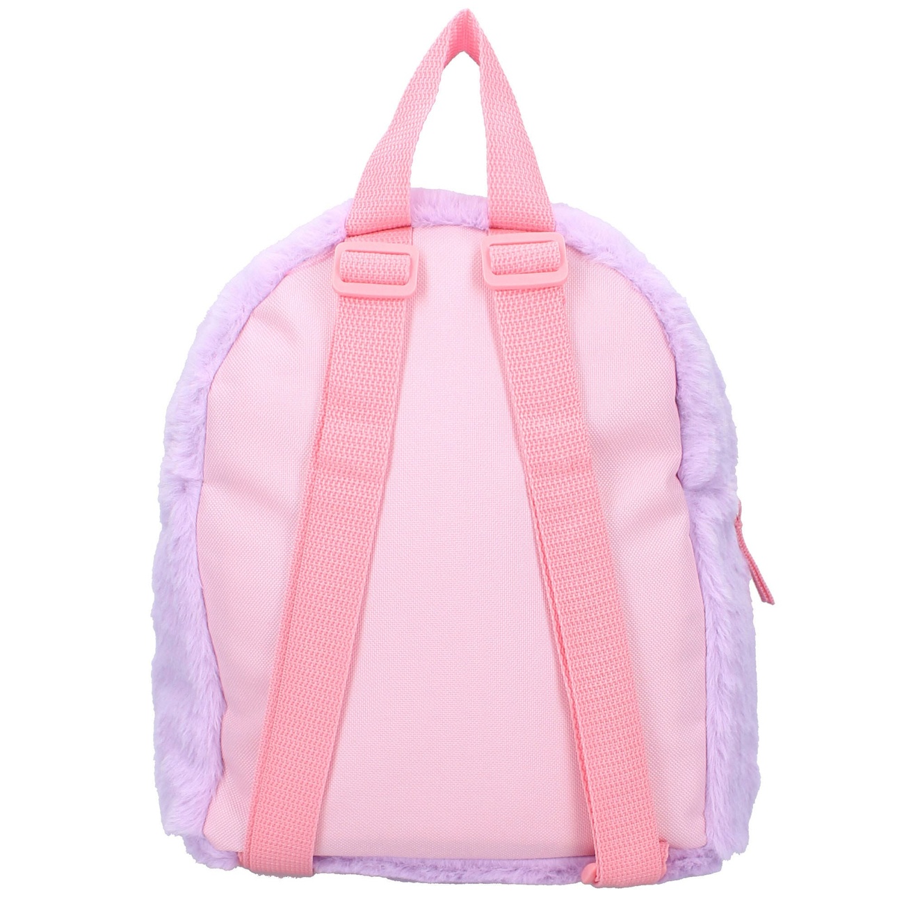 Sanrio Mochila Kuromi Fluffy Festival Morado 26 cm