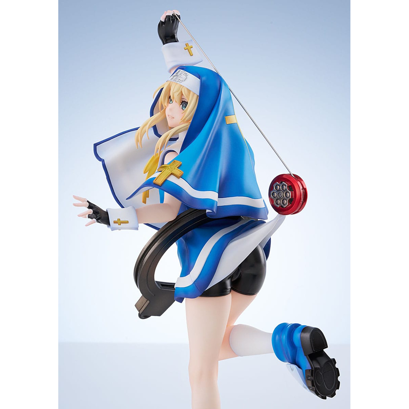 Guilty Gear XX Accent Core Plus R Estatua PVC 1/7 Bridget 27
