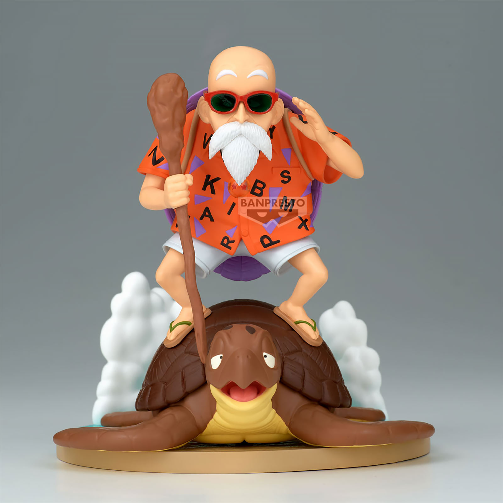 Dragon Ball - Kamesennin History Box Figur
