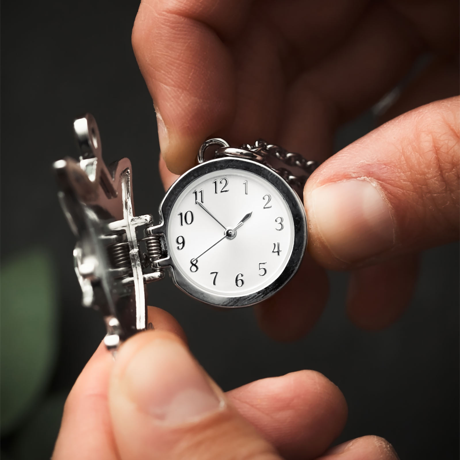 Der Herr der Ringe - Arwens Abendstern Taschenuhr