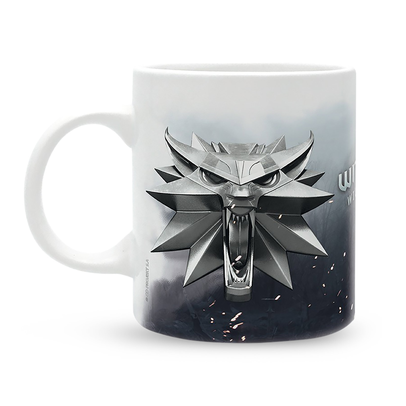 Witcher - Geralt Mug