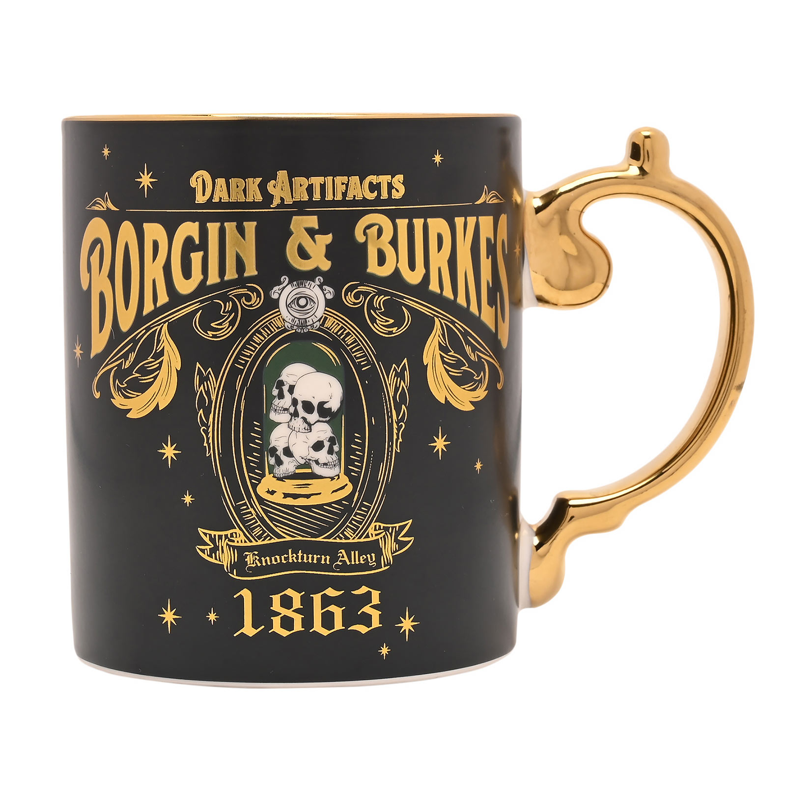 Harry Potter – Borgin & Burkes verzamelmok