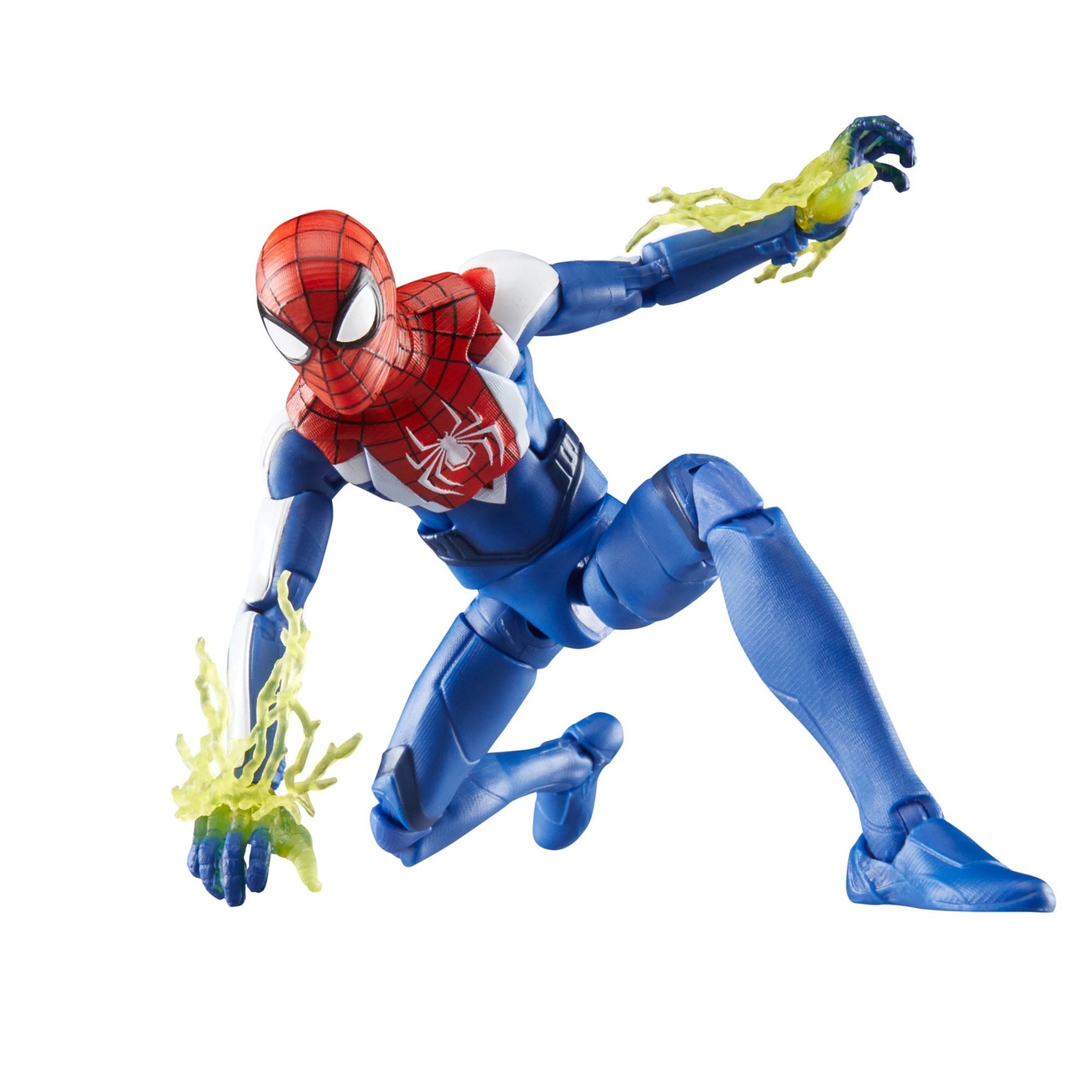 Spider-Man 2 Marvel Legends Gamerverse Actionfigur Miles Morales (Upgraded Suit Style) 15 cm