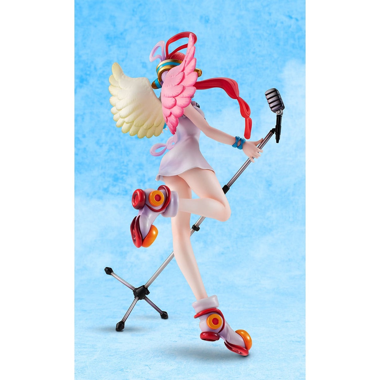 One Piece Red P.O.P Figurka PVC Diva of the World Uta 23 cm