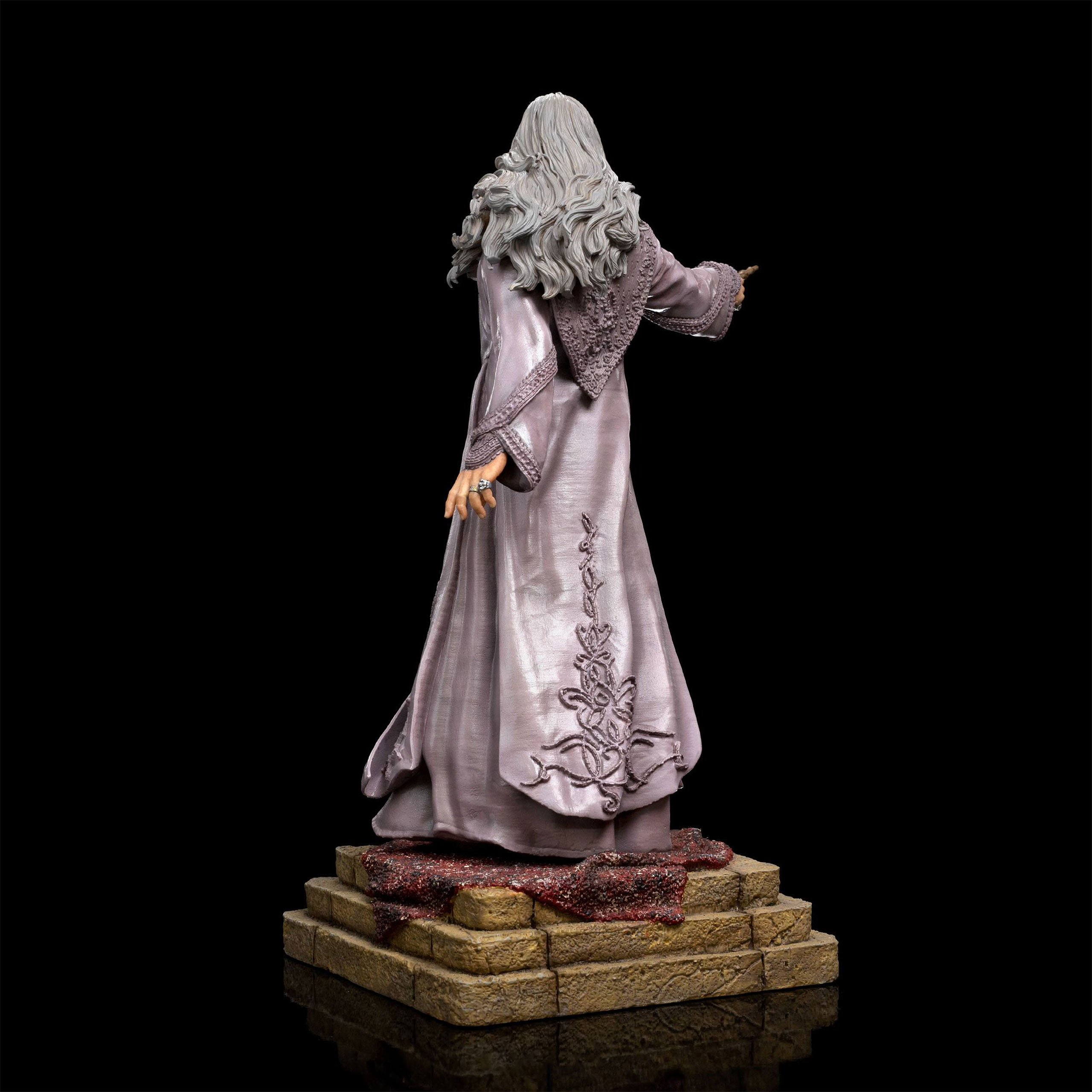 Harry Potter - Albus Dumbledore Art Scale Deluxe Statue 1:10