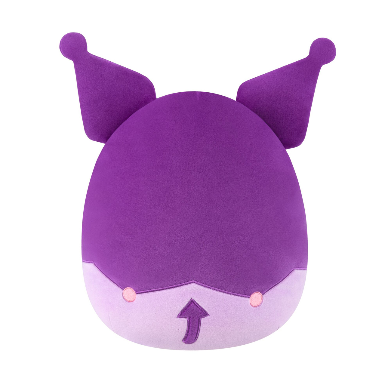 Kuromi met beker Squishmallows knuffelfiguur - Hello Kitty