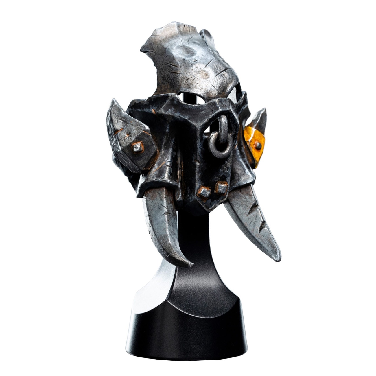 Warhammer: Age Of Sigmar Replica 1/4 Orruk Ardboy Helm 15 cm
