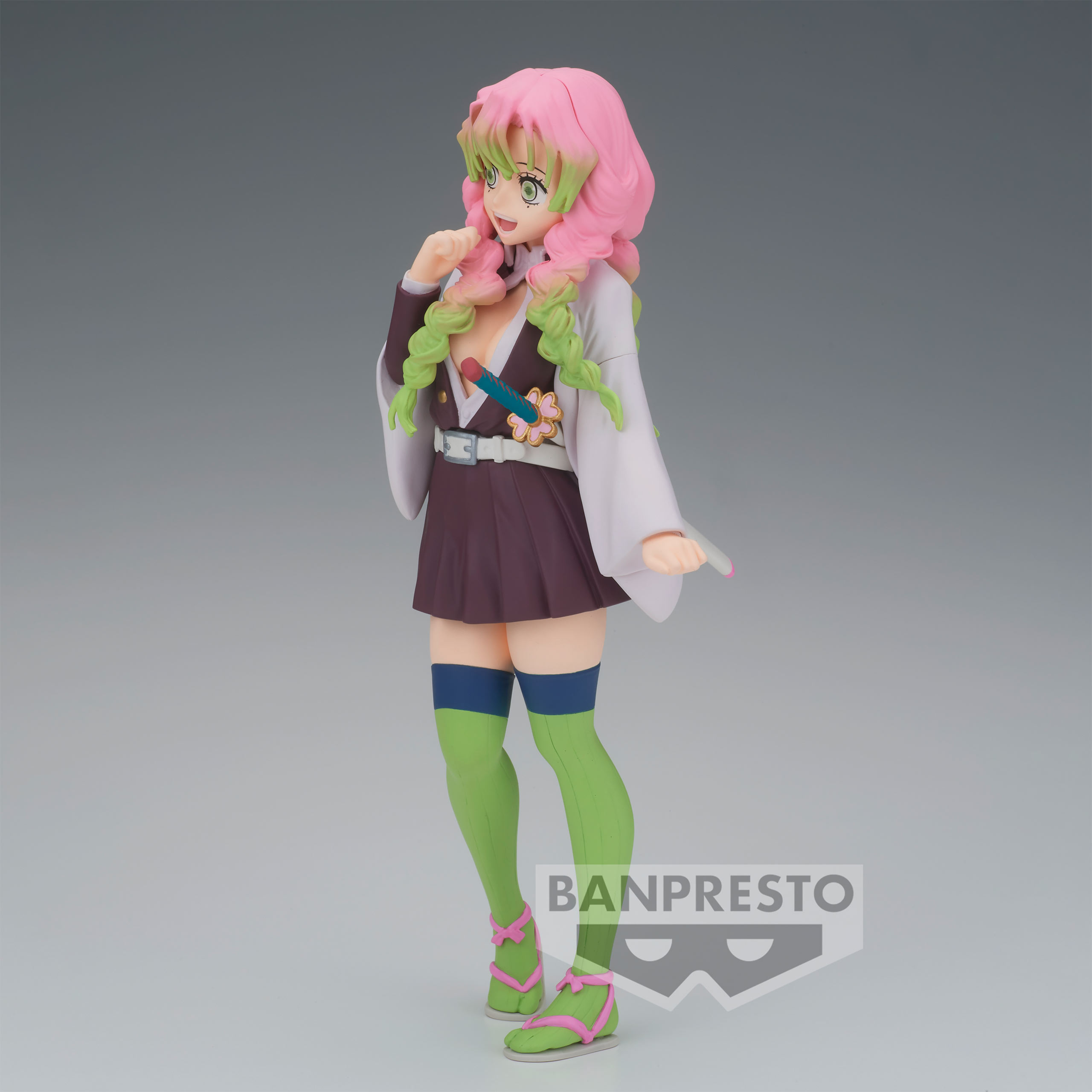 Demon Slayer - Mitsuri Kanroji Glitter & Glamours Figur