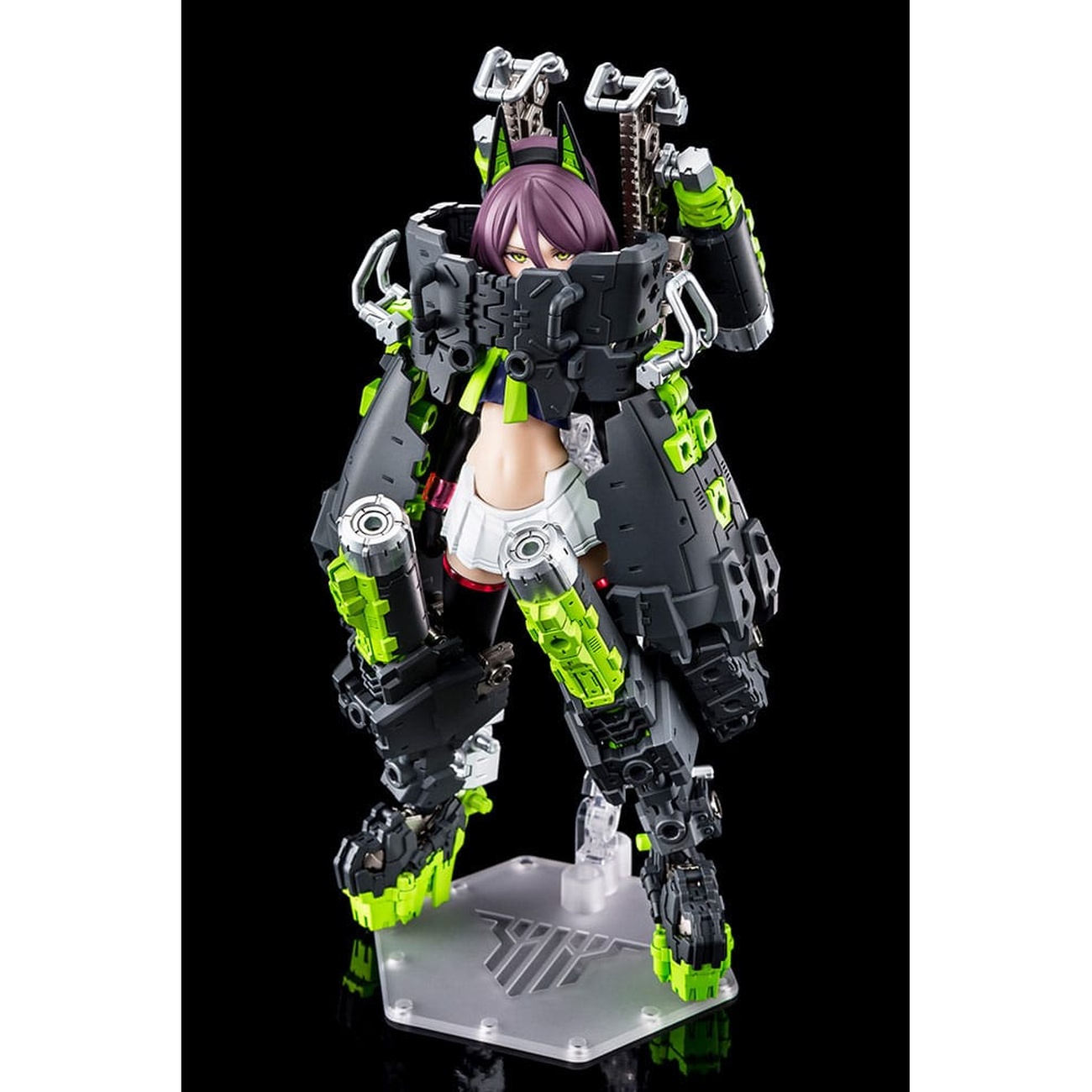 Megami Device - Buster Doll Tank Model Kit Figure