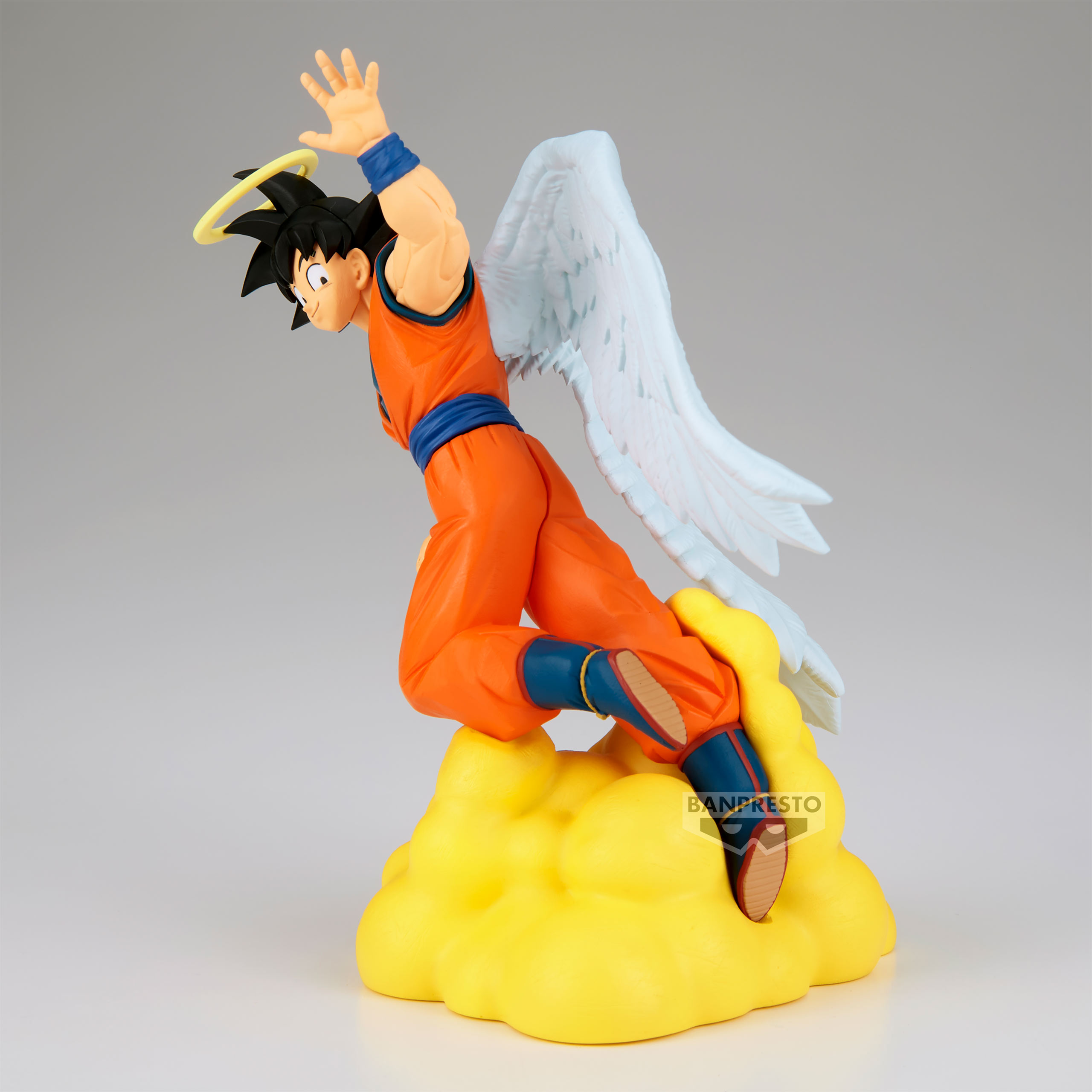 Dragon Ball Z - Son Goku History Box Figur