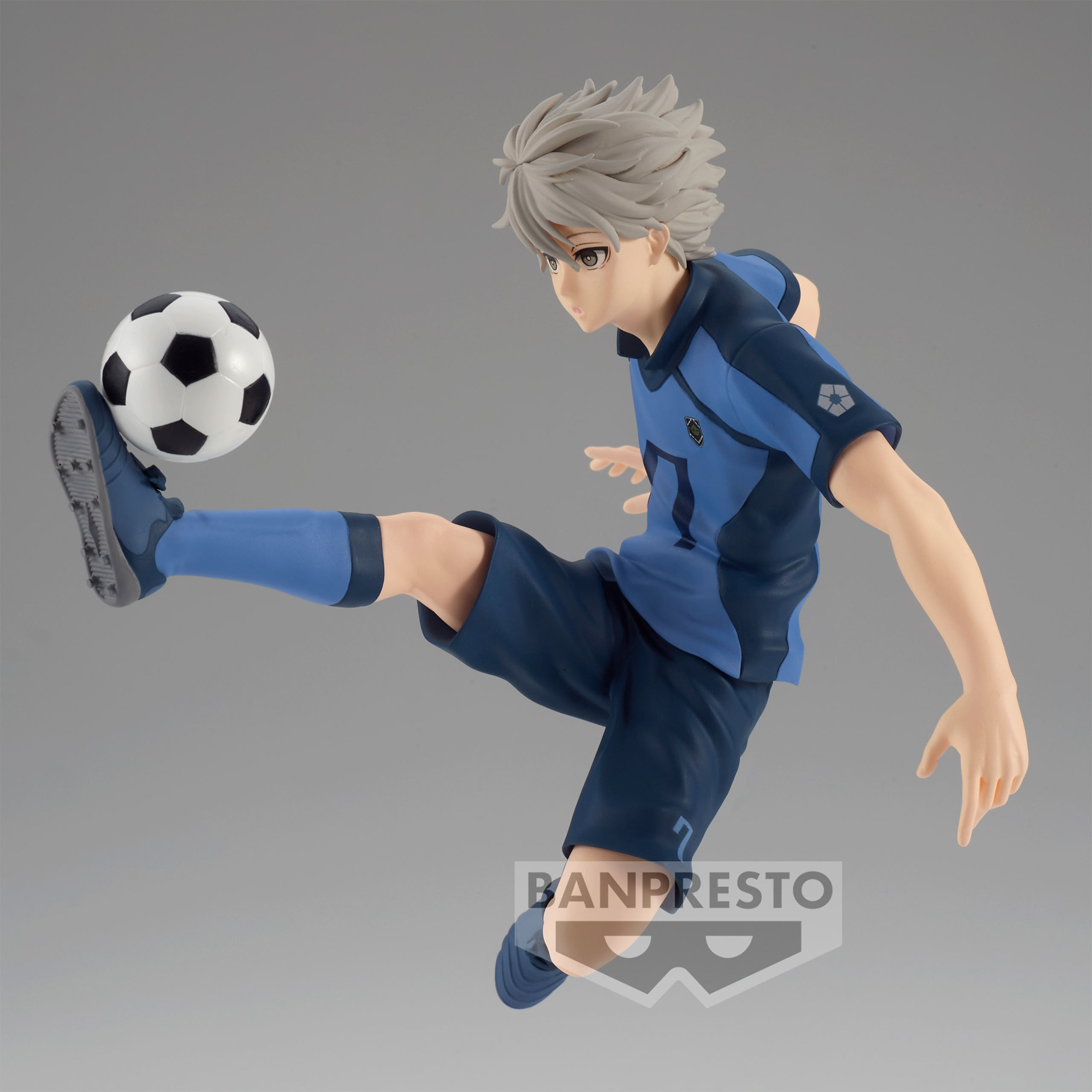 Blue Lock - Figurine Seishiro Nagi