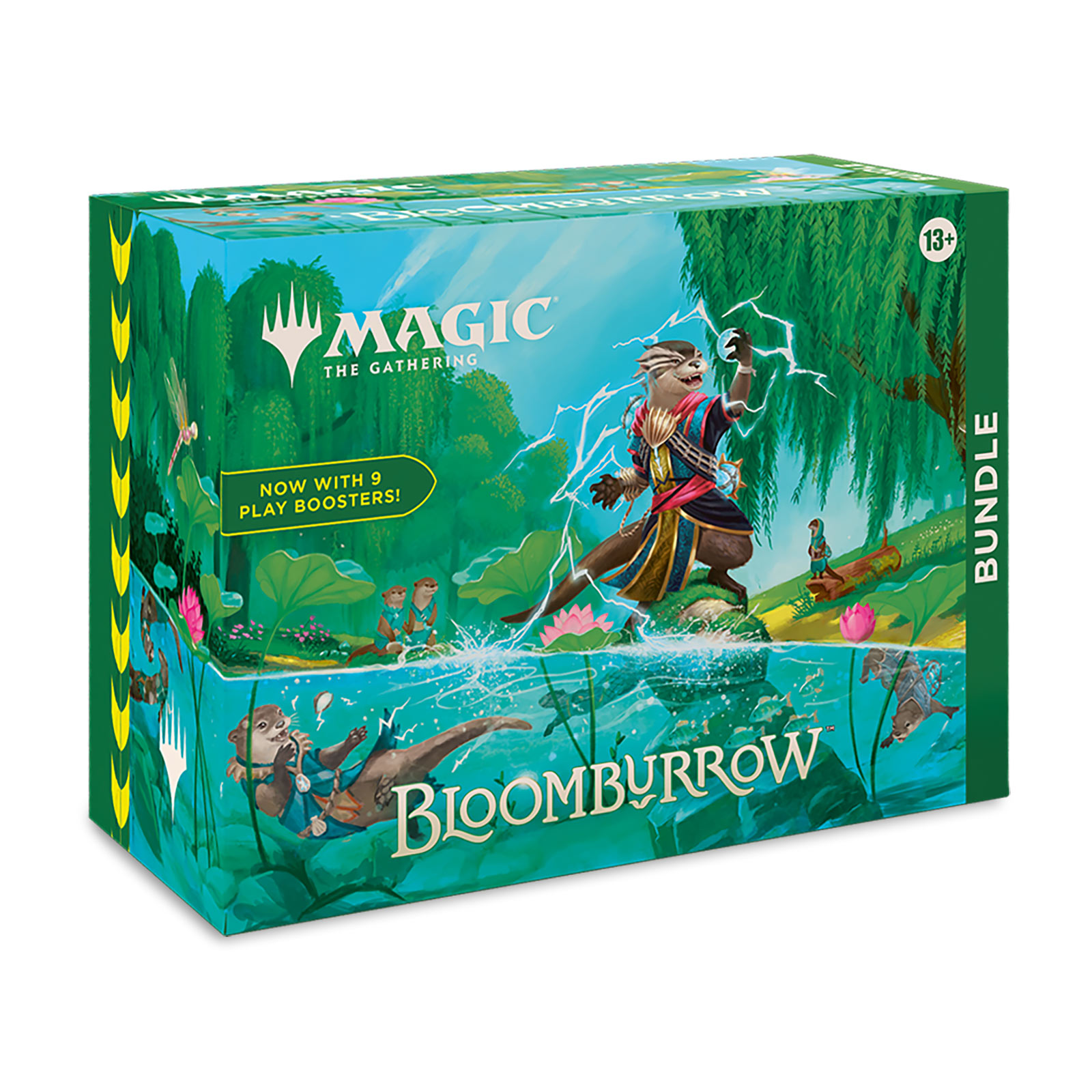 Pacchetto Bloomburrow Versione Inglese - Magic The Gathering