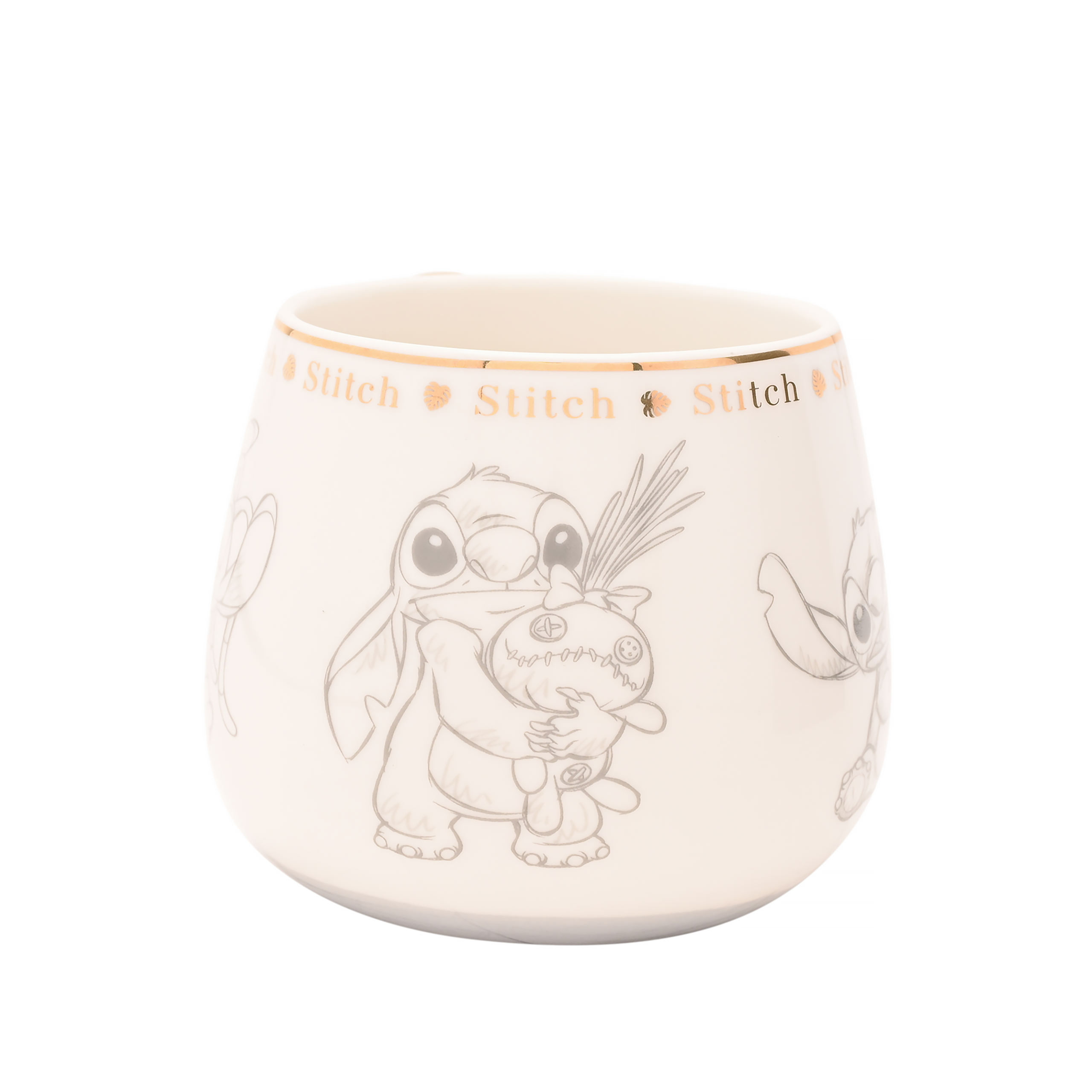 Stitch Premium Sammeltasse - Lilo & Stitch