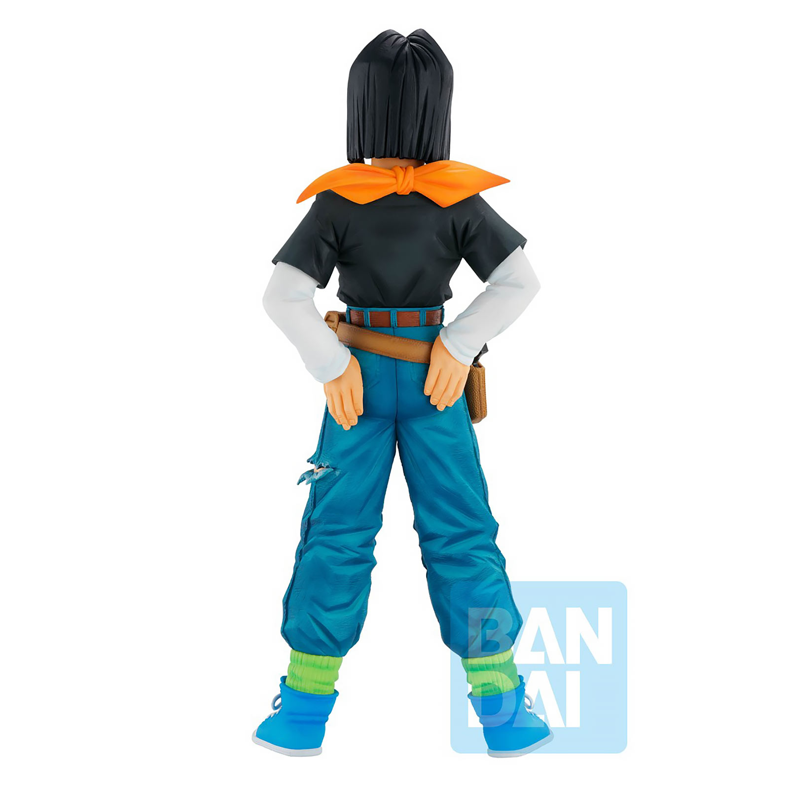 Dragon Ball Z - Android 17 Figur