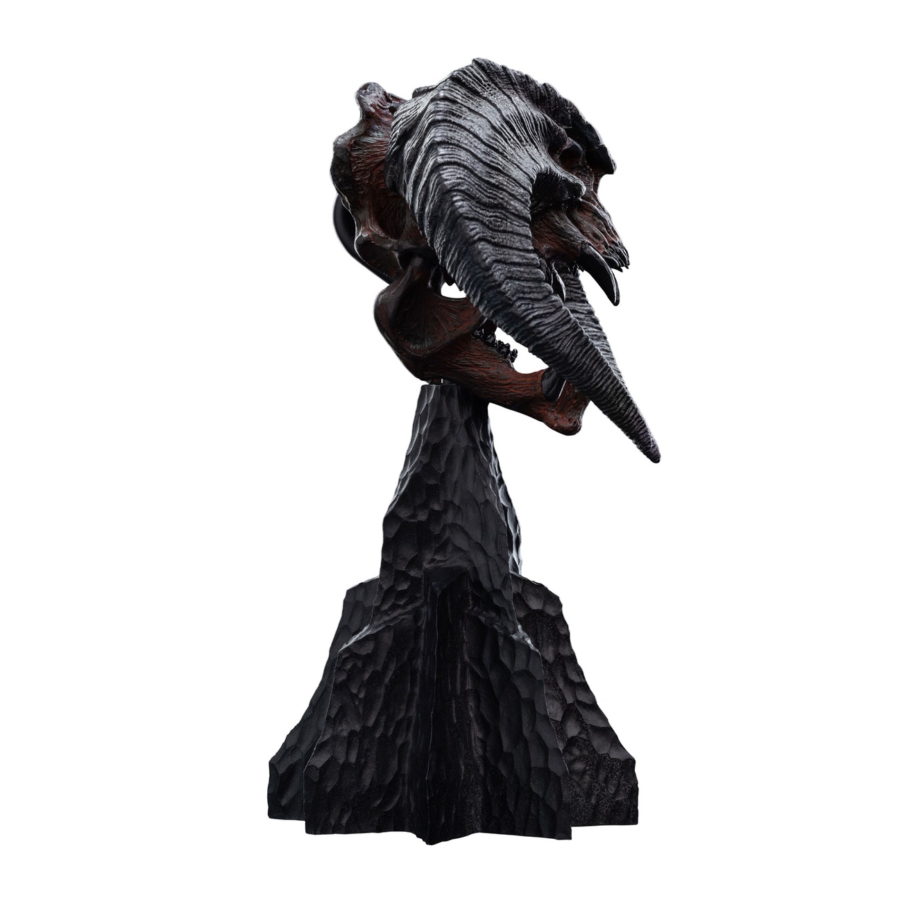 Herr der Ringe Mini Statue Skull of a Balrog 20 cm