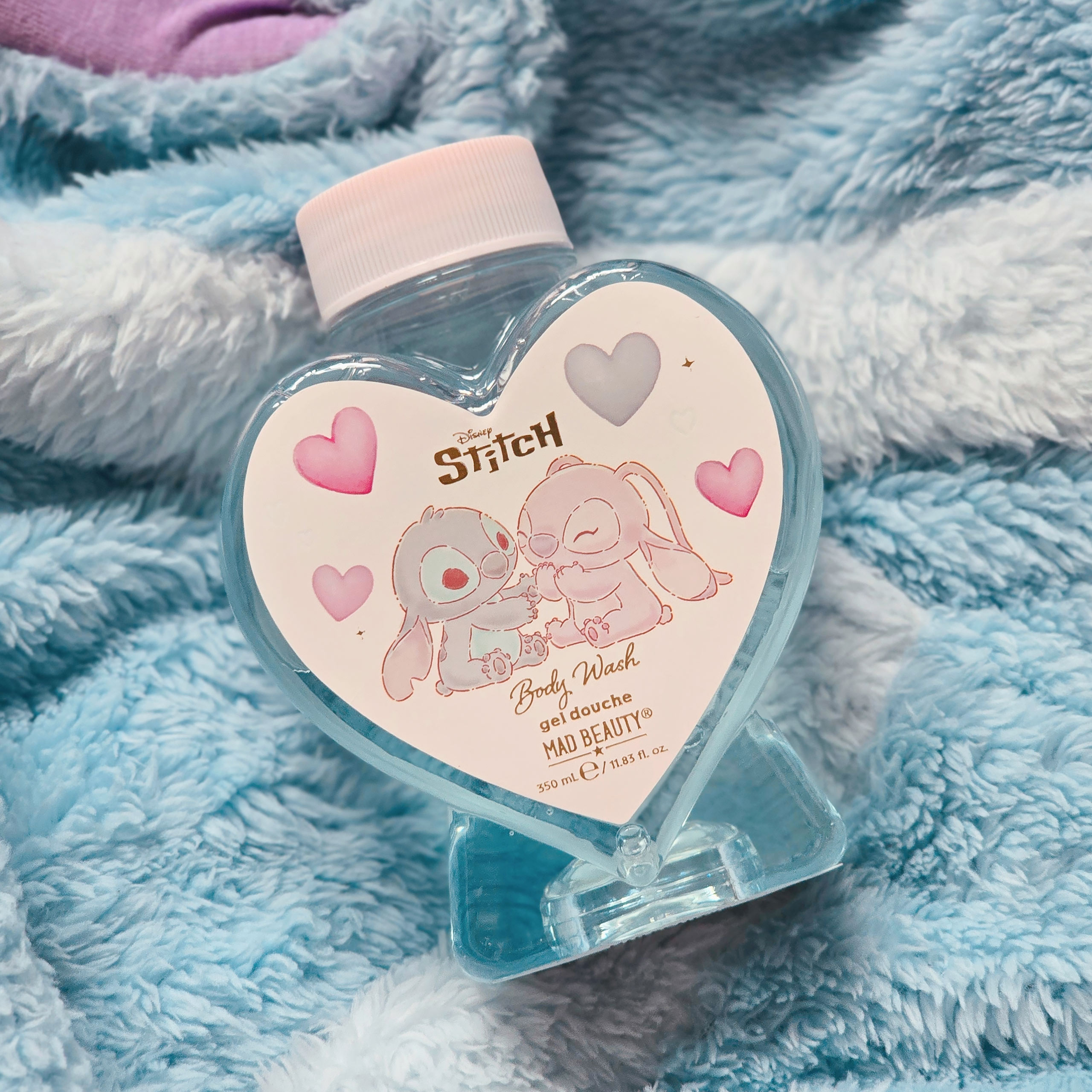 Lilo & Stitch – Gel Douche Angel et Stitch