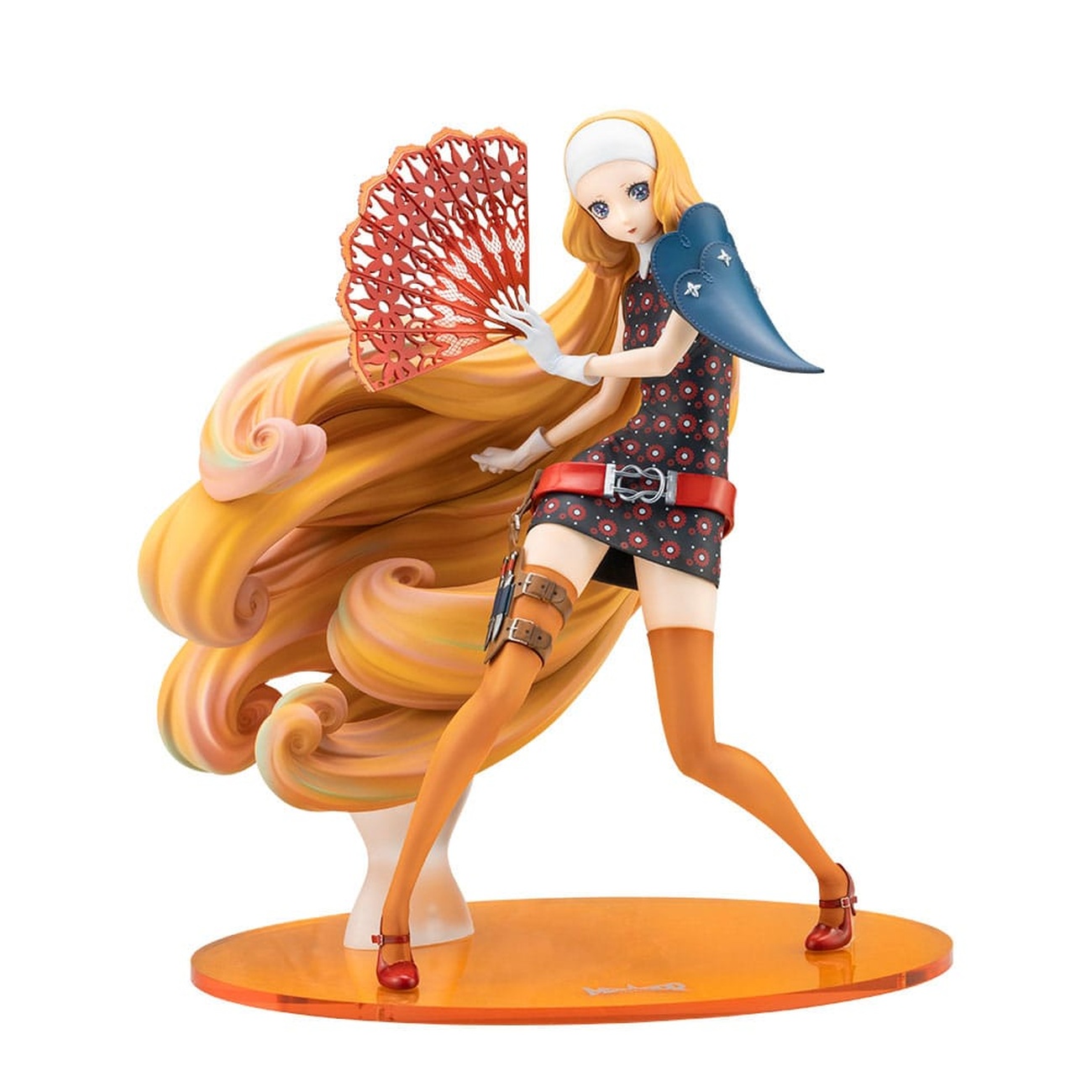 Metaphor: ReFantazio – Junah Model Kit Figure