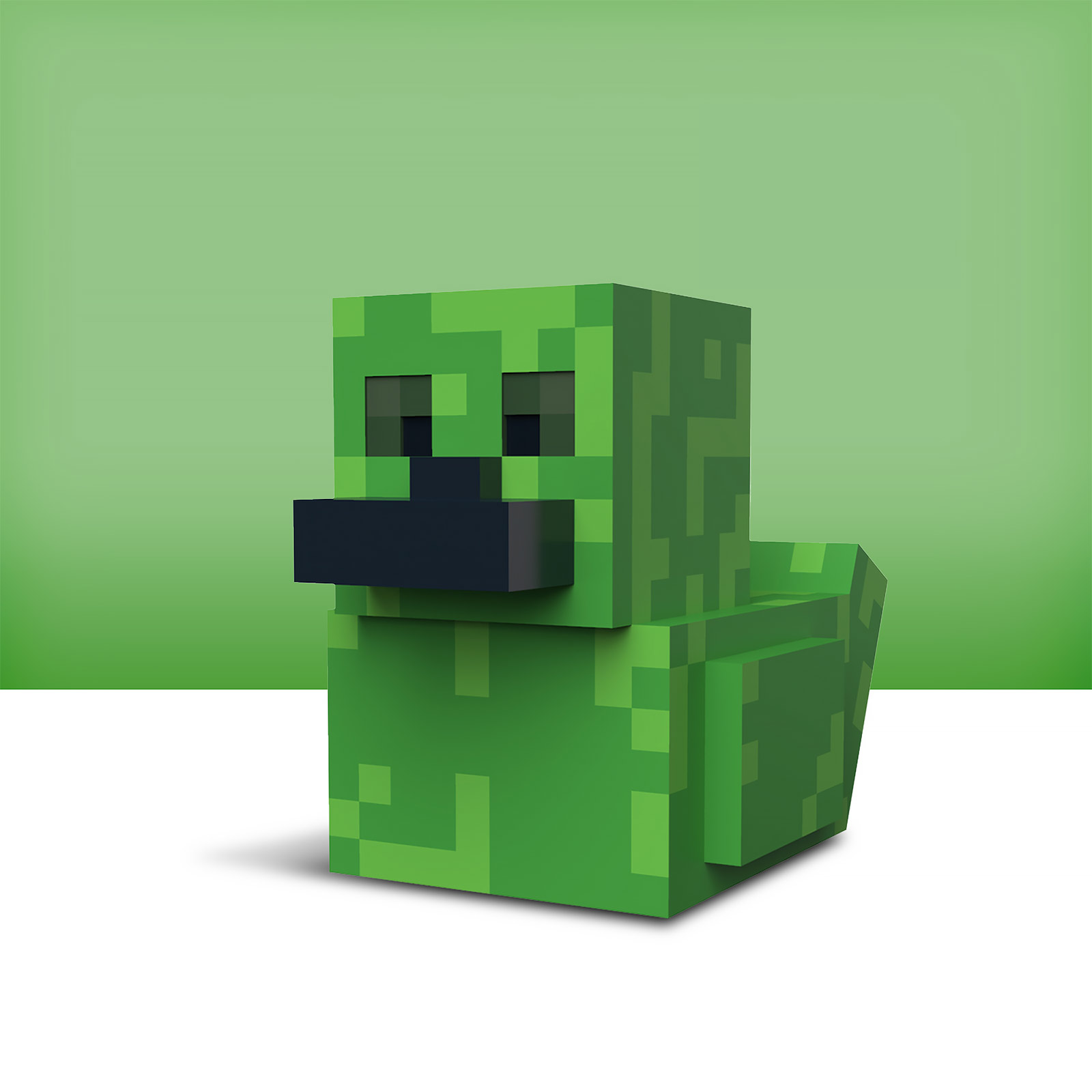 Minecraft - Creeper Mini TUBBZ Deko Ente