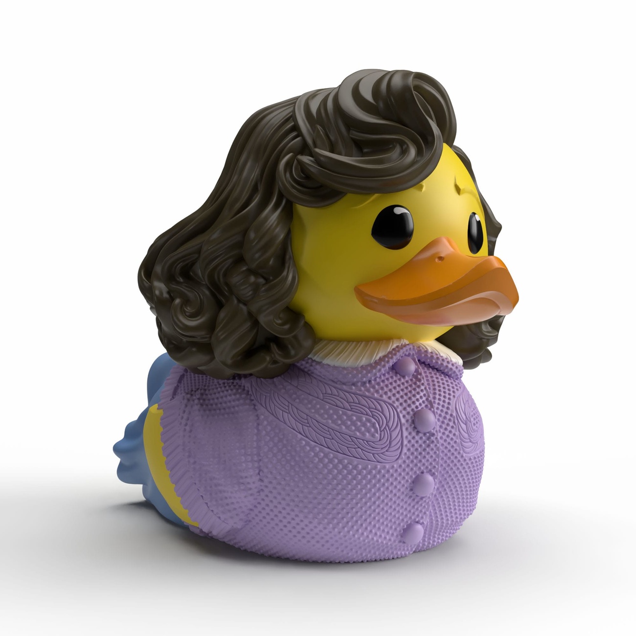 Back to the Future Tubbz mini PVC-figuur Lorraine Baines McFly 5 cm